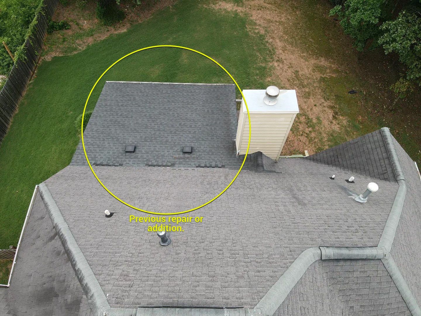 Residential Roofing Installation using Owens Corning by Inspector Roofing and Restoration