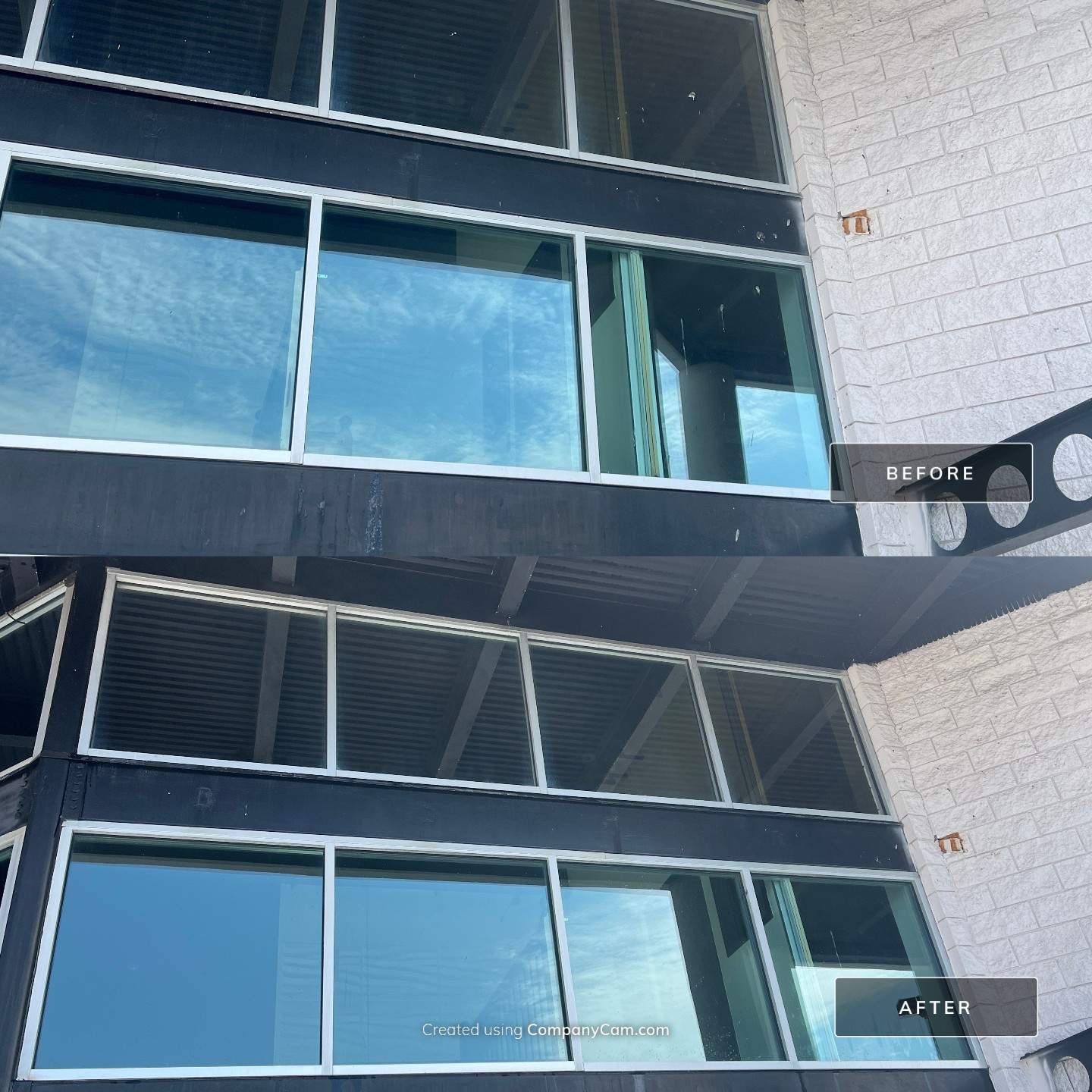 2nd & Charles by Mr. Mister Power Washing