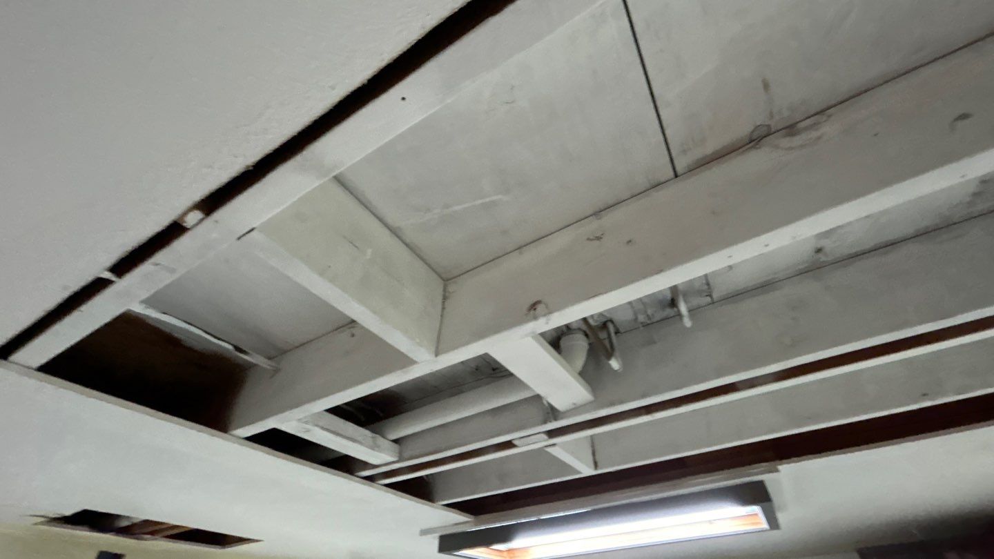Water Damage Project in Arvada by Accountable Home Services