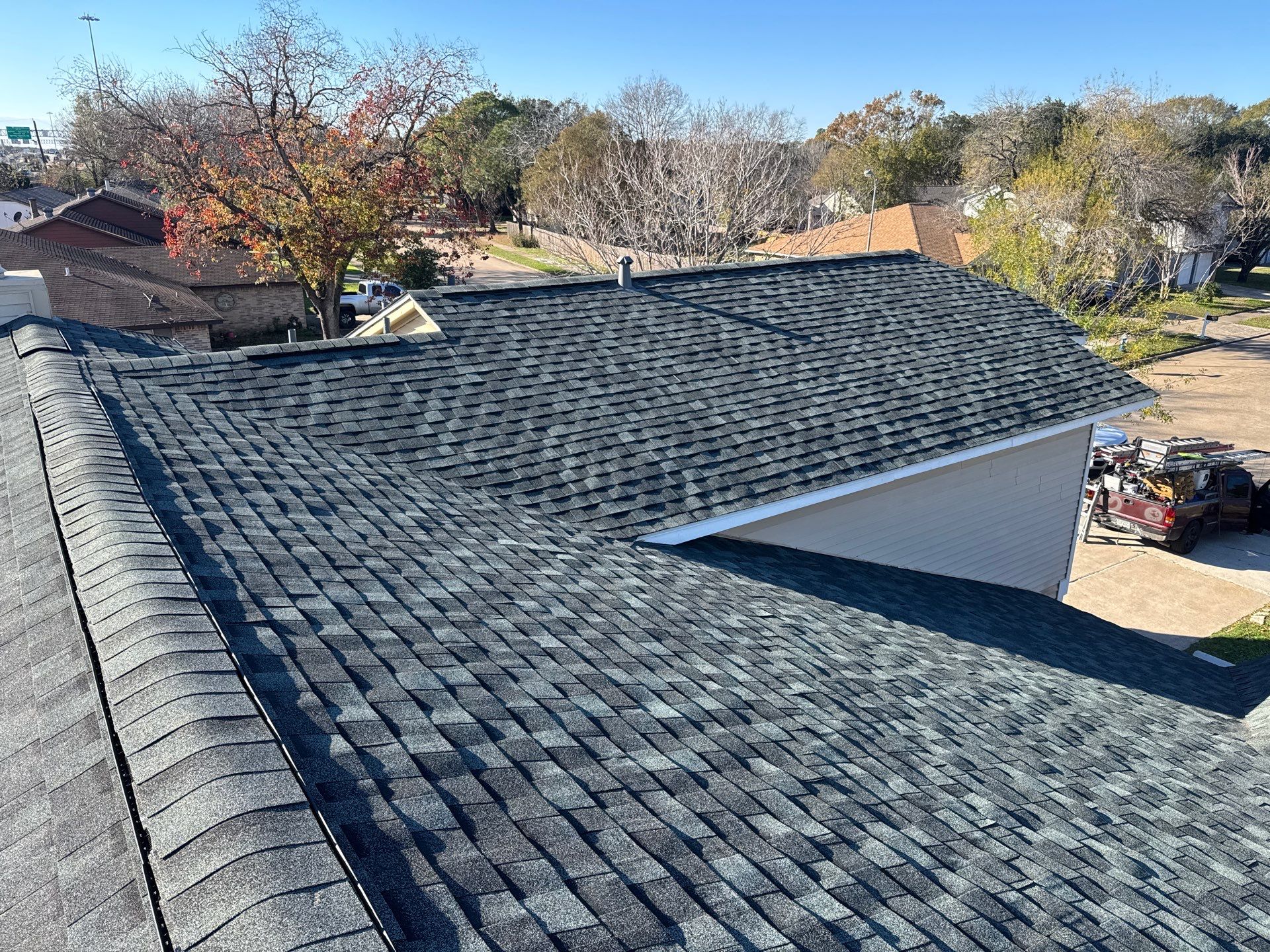 Roof Replacement in Spring Branch by Kainos Roofing & Exteriors