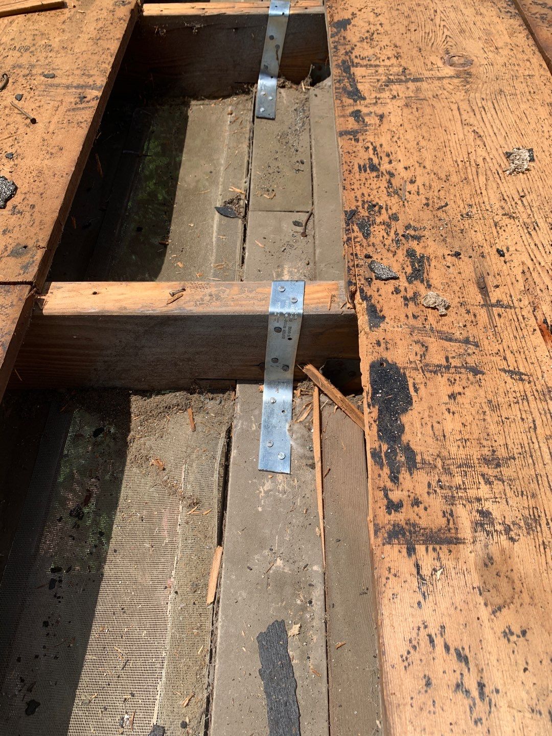 Project in Largo 33770 by Mitchell Roofing Company LLC 