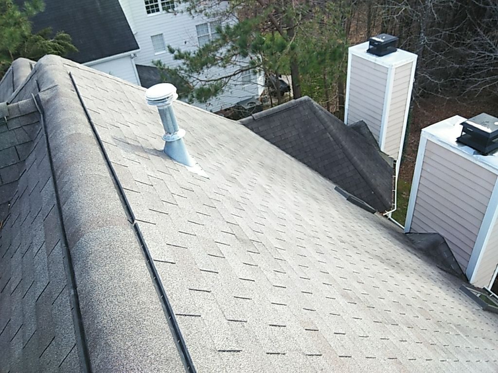 Residential Roofing Repair by American Roofing NC