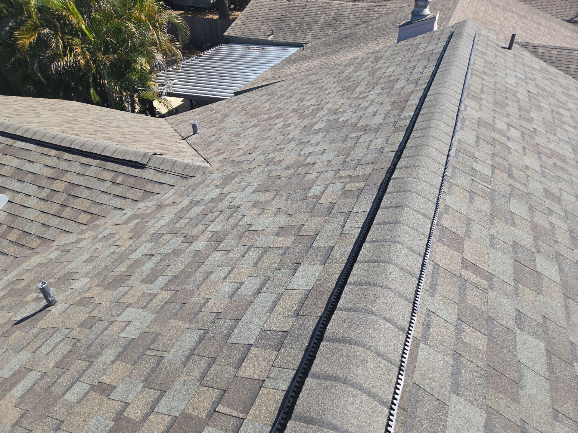 Project in Pinellas Park 33781 by Mitchell Roofing Company LLC