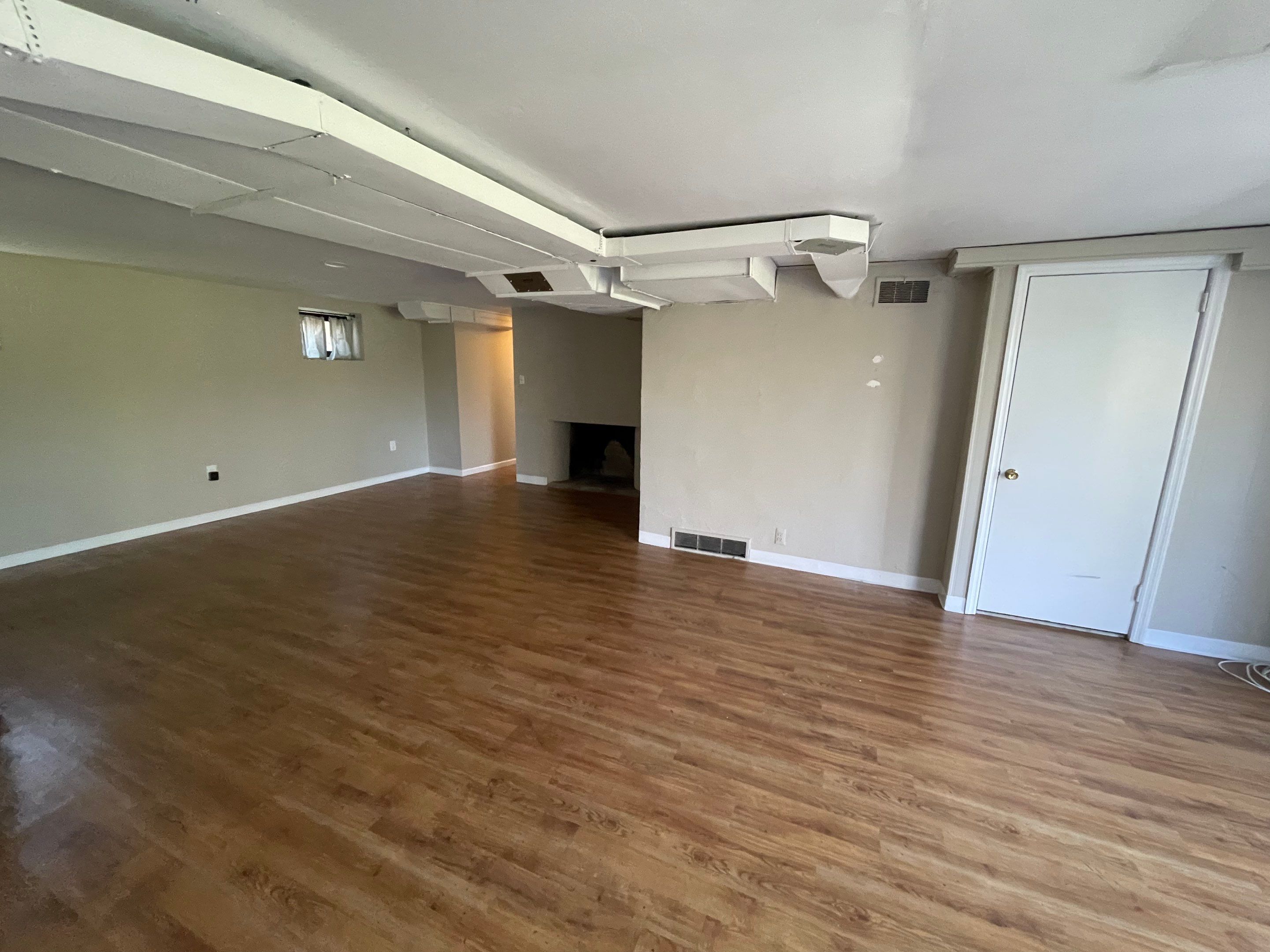 Basement Remodel using Tile by Home Concepts Construction