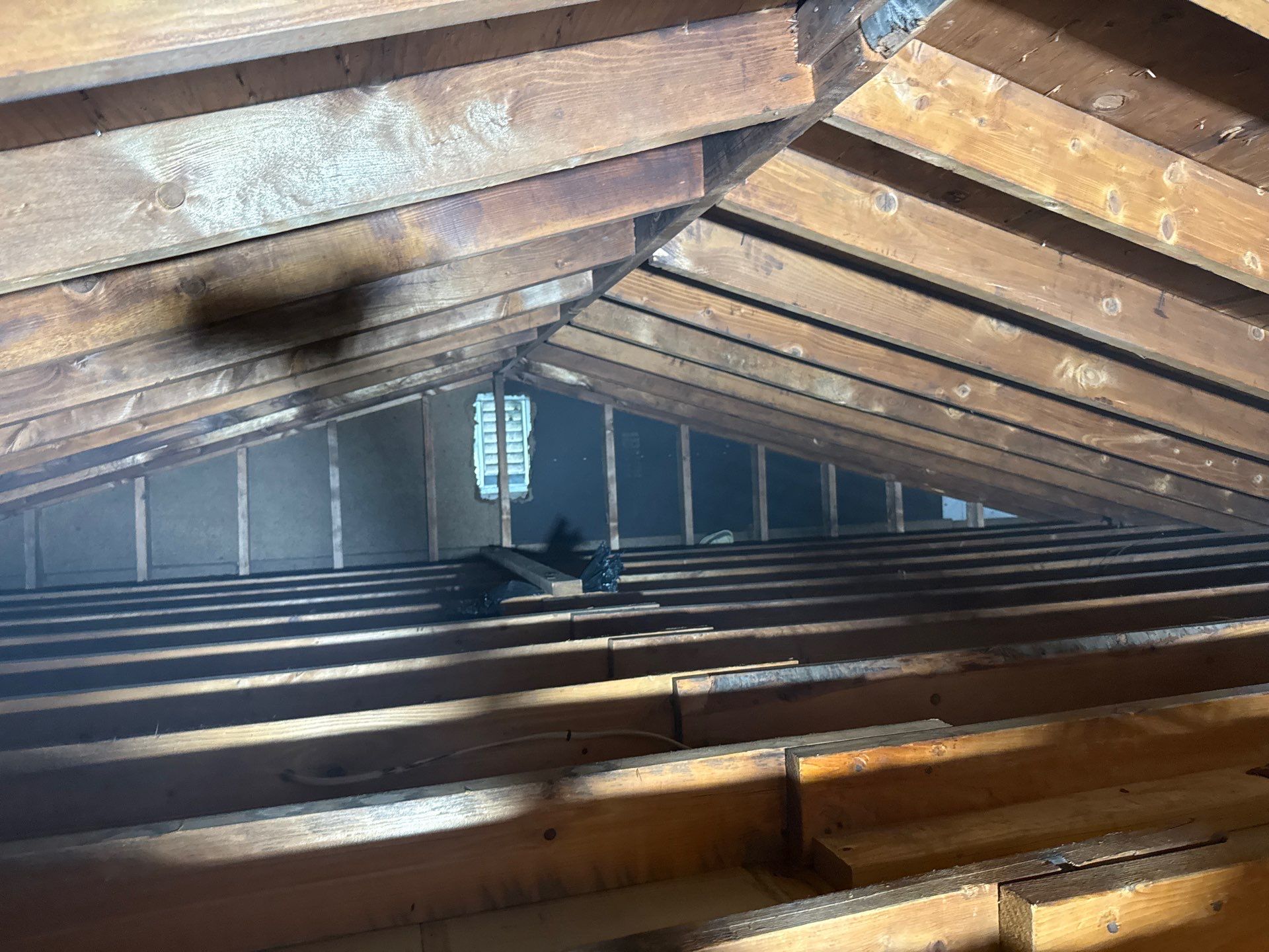 Attic Insulation and Air Sealing Upgrade in Mingo Junction by Home Environment Solutions