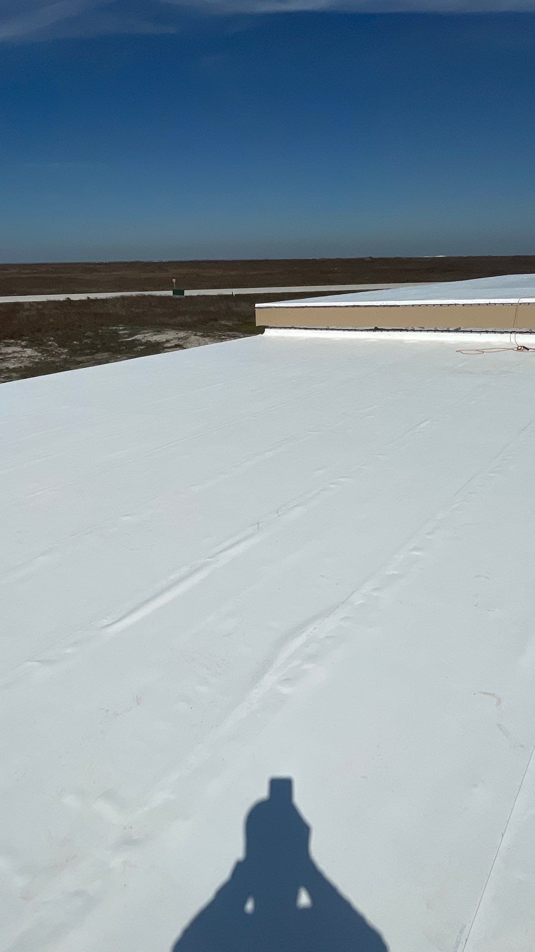 Seashore TPO by Bayfront Roofing and Construction