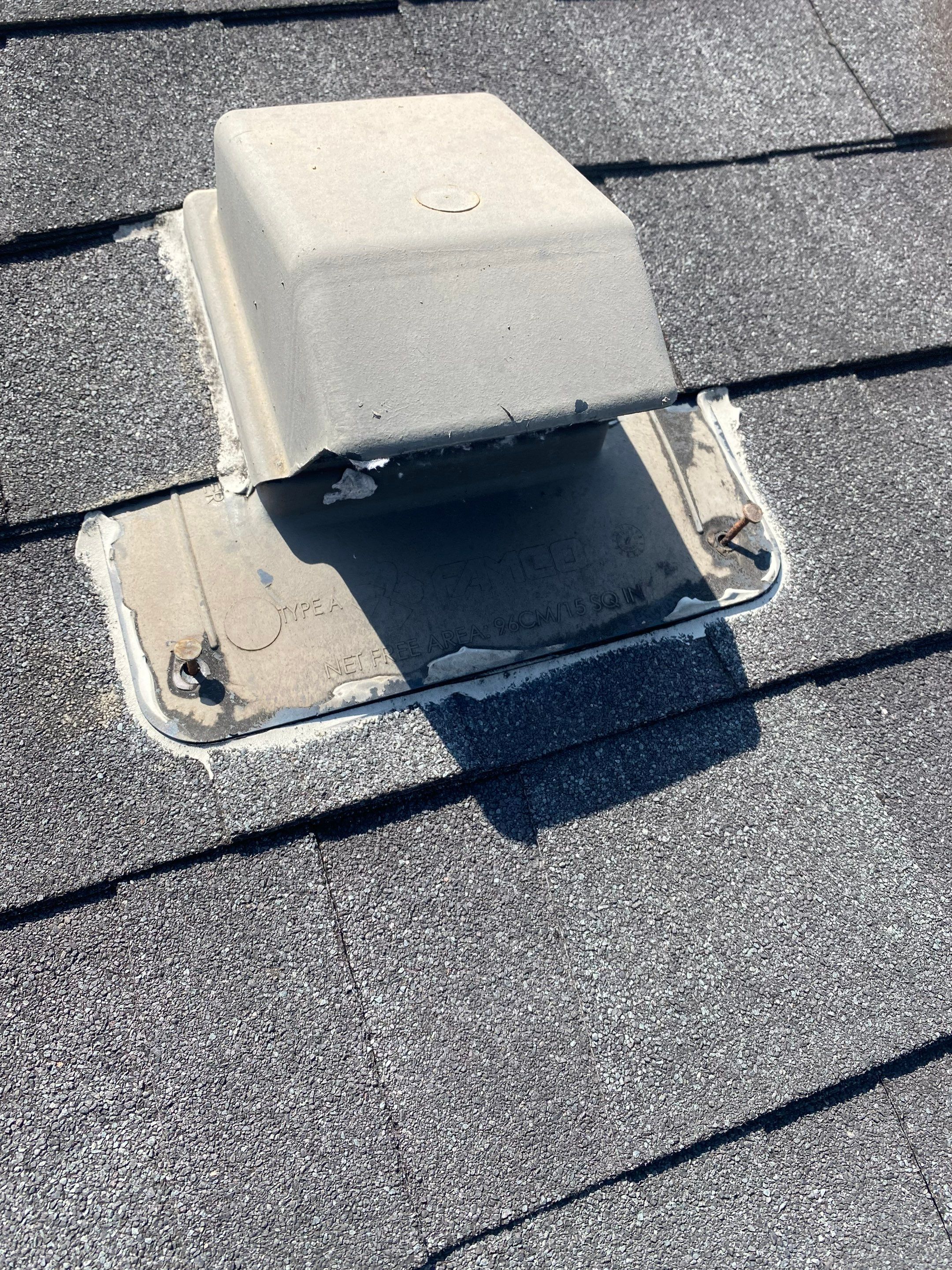 Project in Houston, TX by Associates Roofing Unlimited 