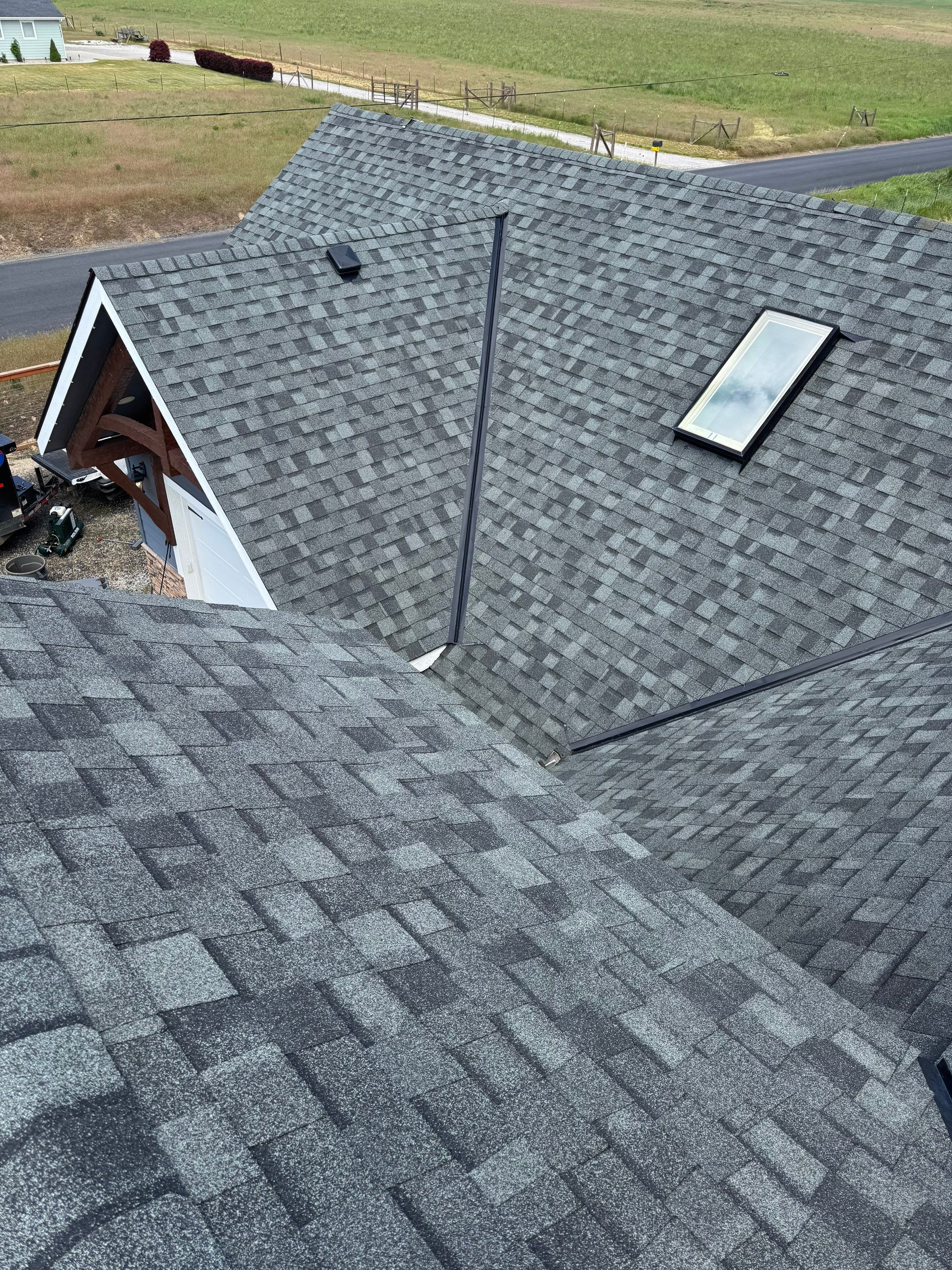 CertainTeed Landmark Asphalt Shingle Roof Replacement in Deer Park by Alpine Roofing