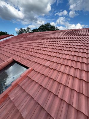 Tile Reroof Replacement Winter Park FL