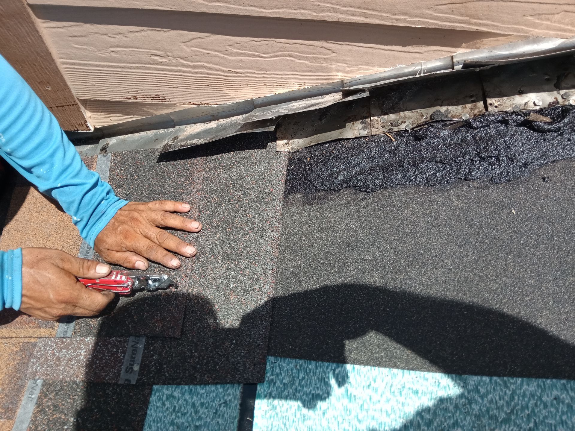 National Seashore New Roof by Bayfront Roofing and Construction