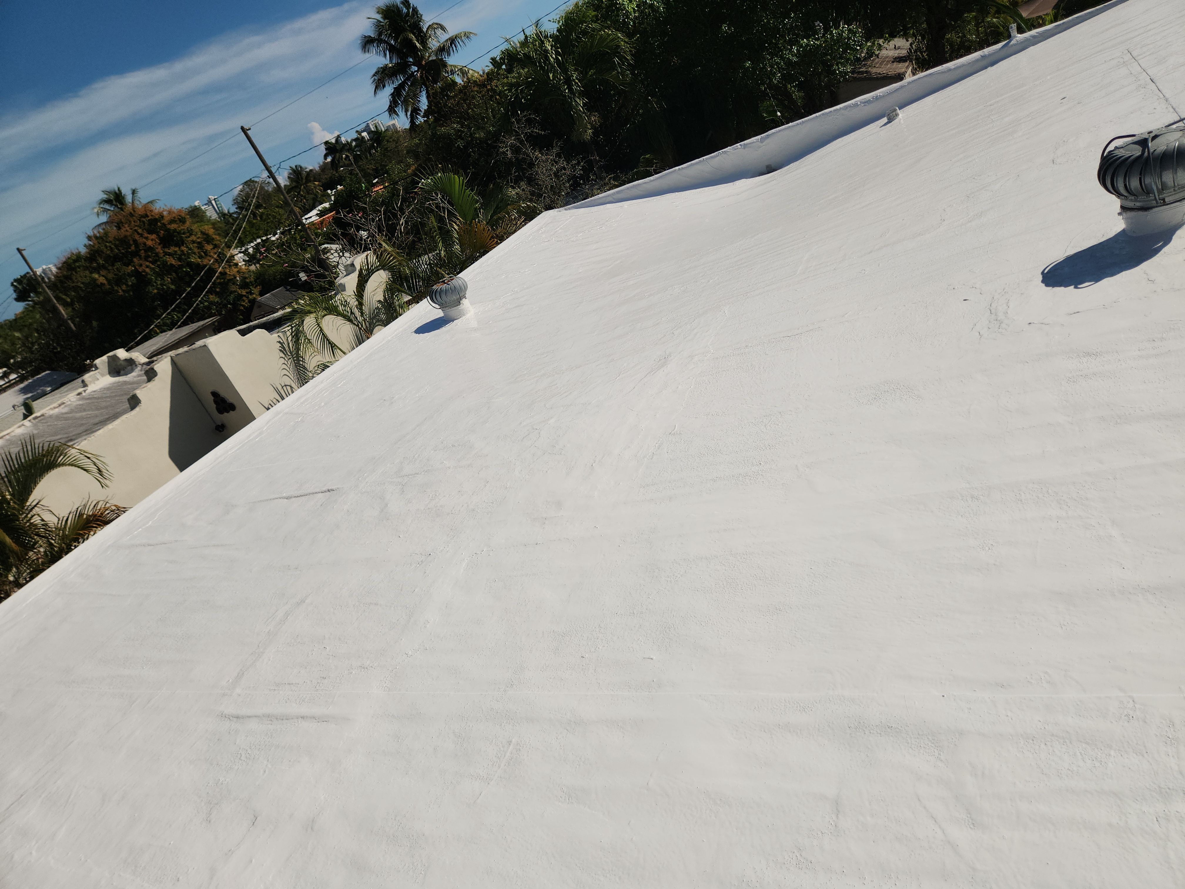 Expert Silicone Roof Coating in Hollywood – Aastro Roofing Delivers Long-Lasting Protection by Aastro Roofing