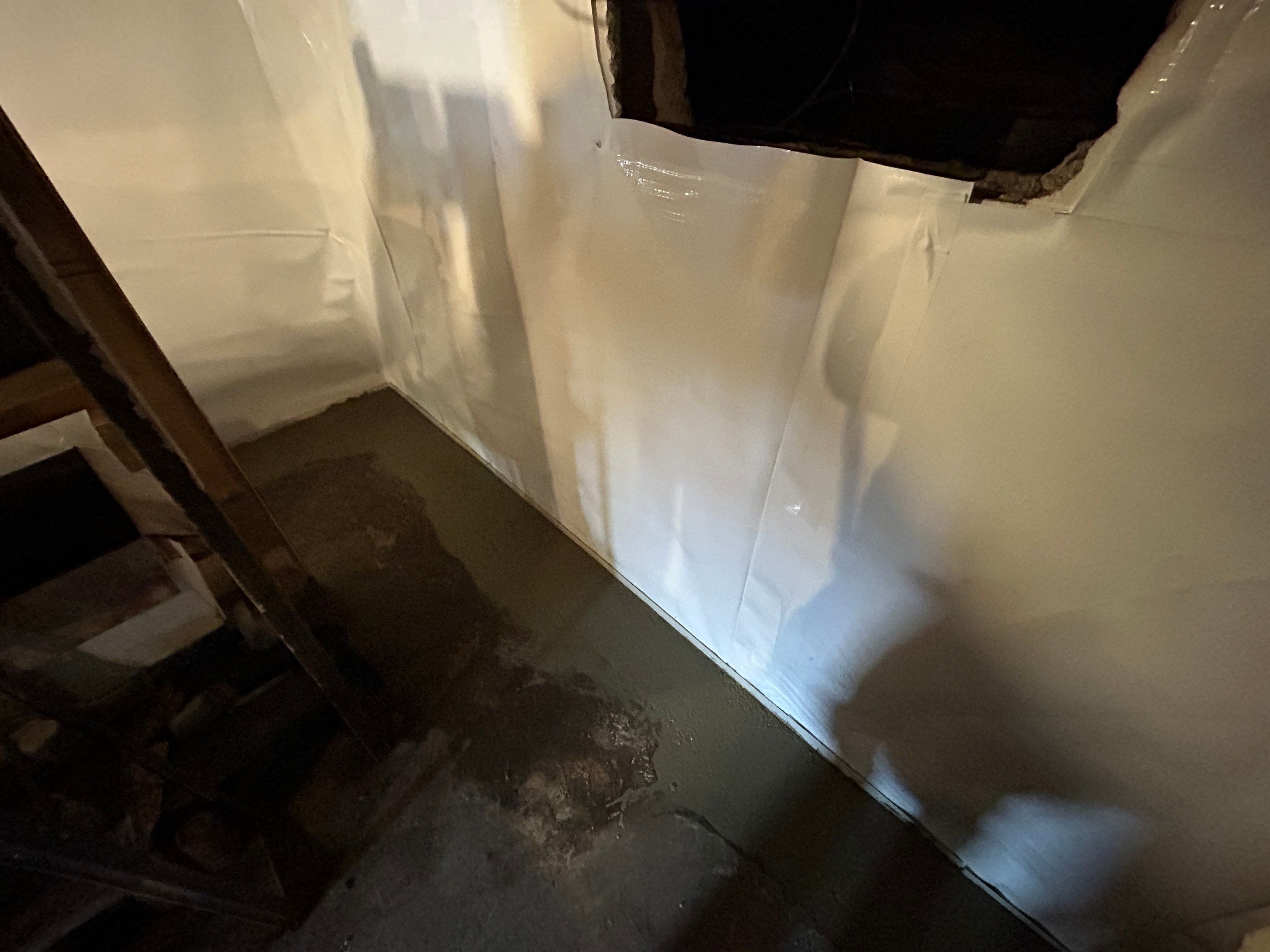 Taking Back Your basement by Local waterproofing And Concrete