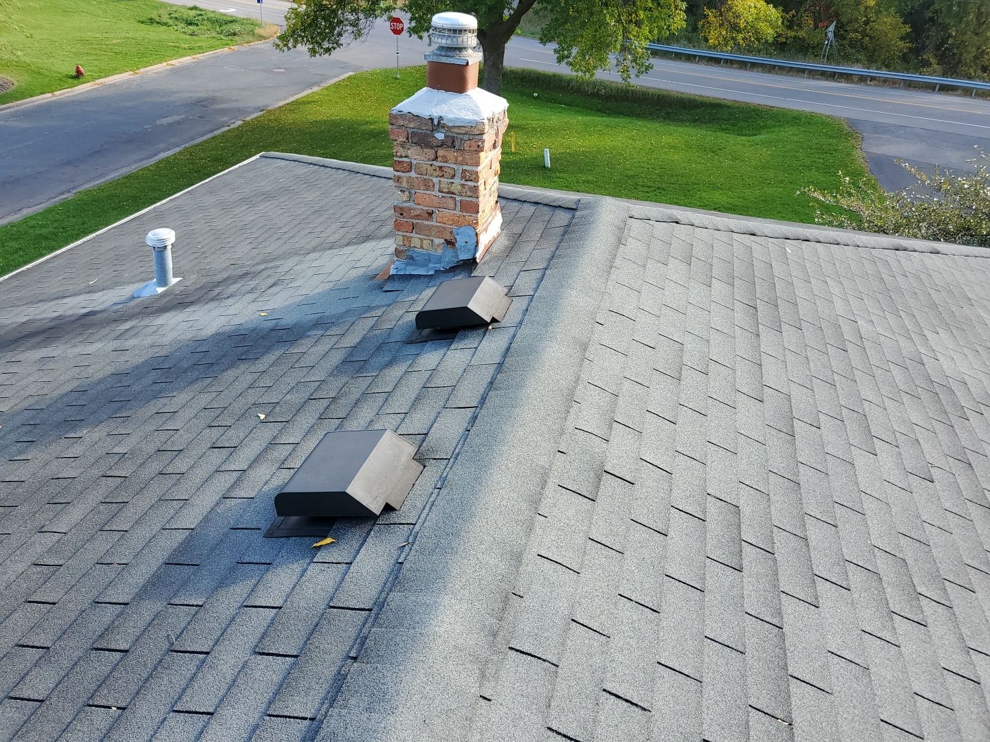 Residential Roof Replacement โ Mendota Heights, MN by Reasonable Contracting LLC