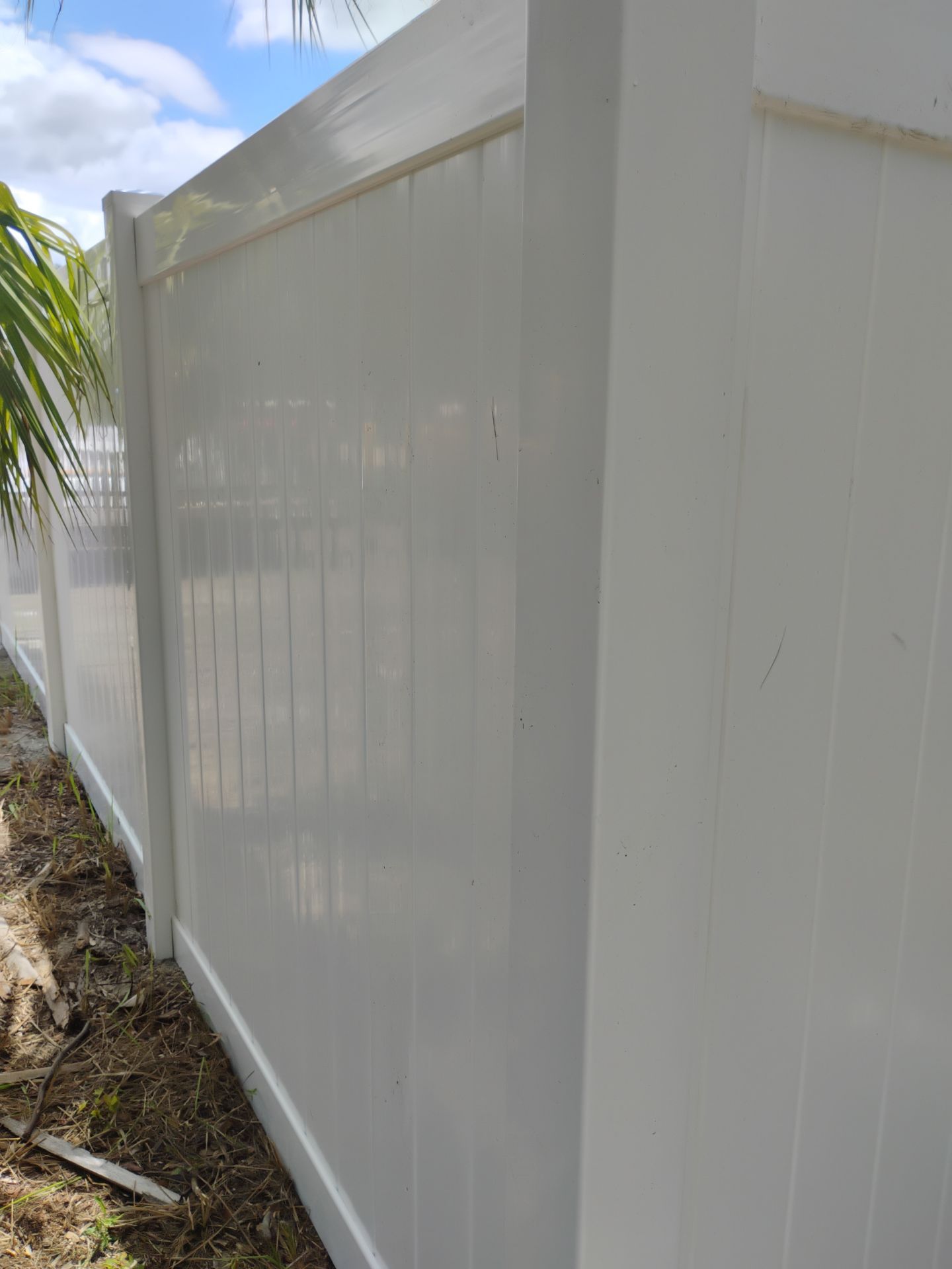 Vinyl Fence in Port Charlotte by True Fence LLC