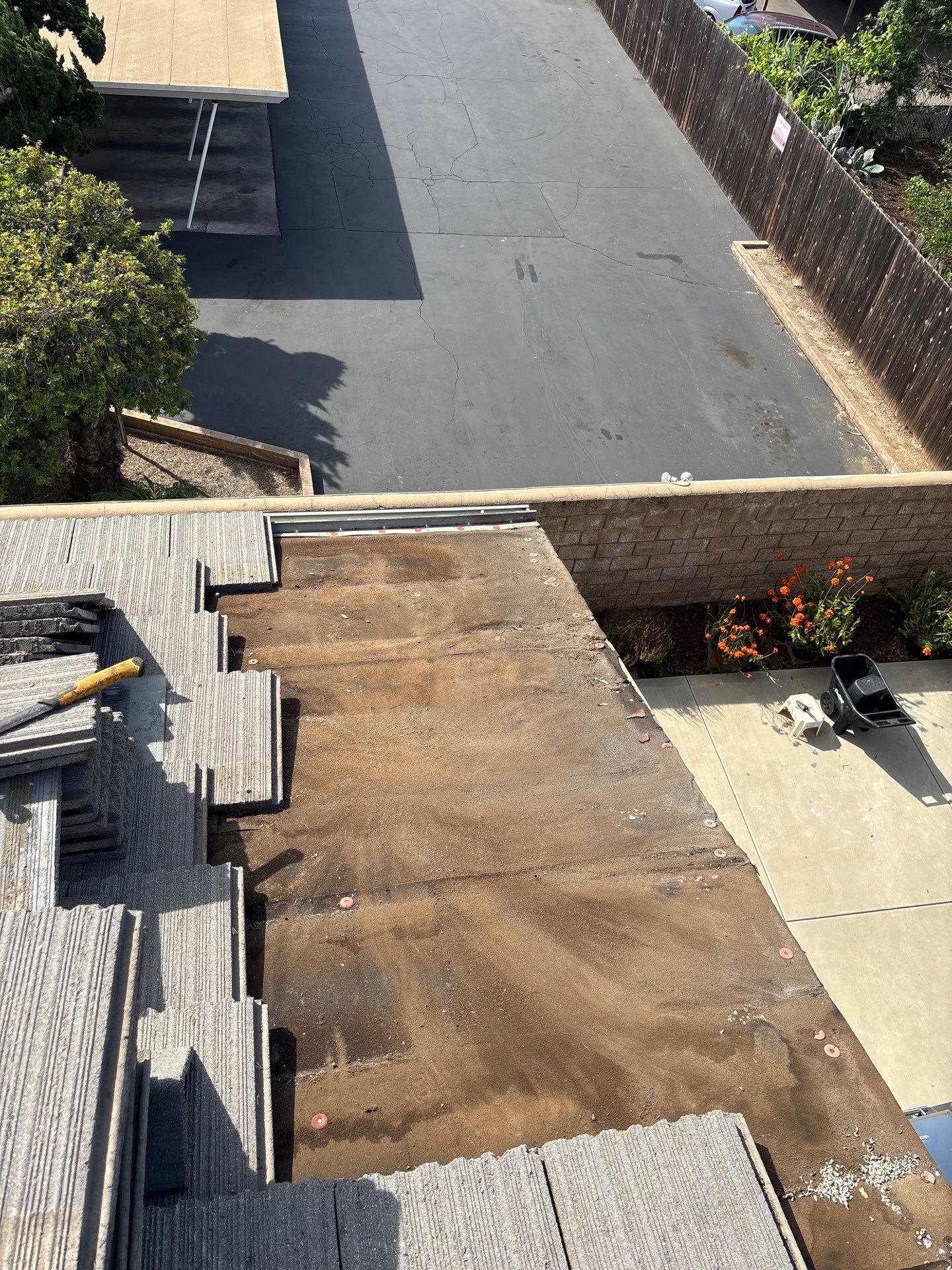 Escondido Concrete Tile Roof Repair & Maintenance in by Zenith Roofing Services