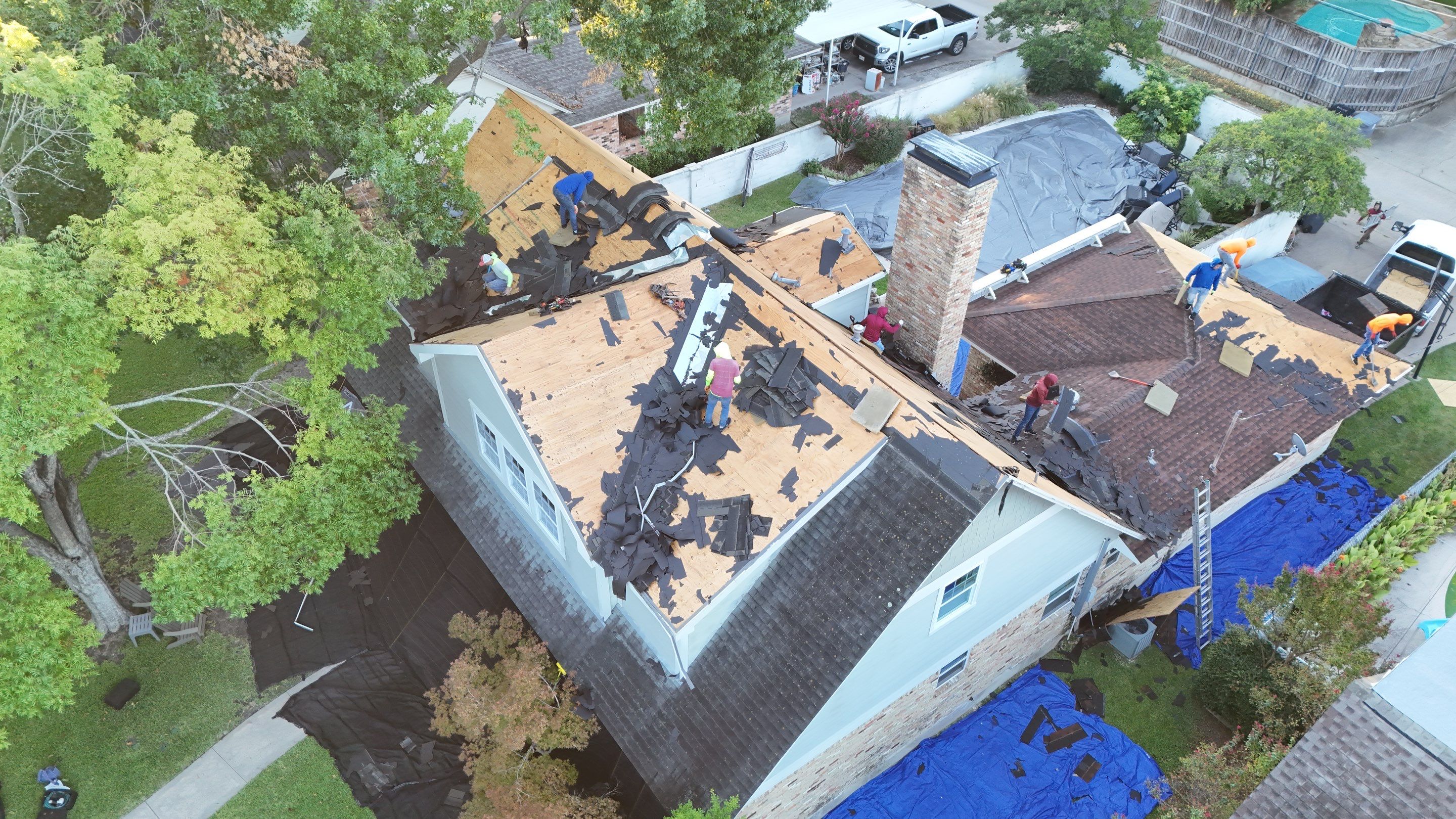 Project in Dallas by Armor Roofing | Exteriors