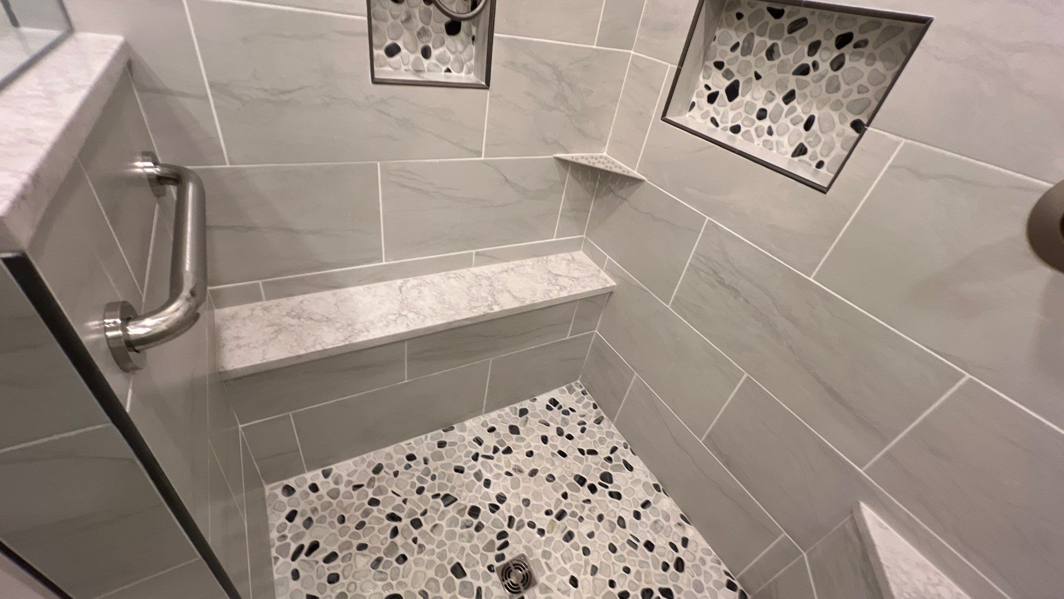 New Home Construction  by Harvey Roofing & Construction