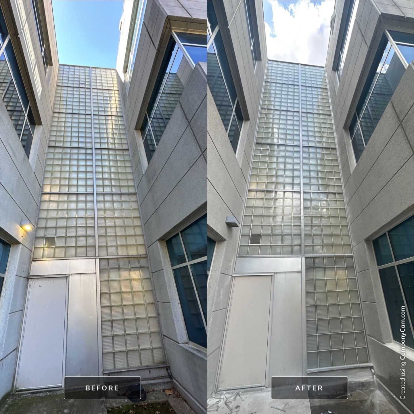 Commercial Building Envelope Restoration in Huntsville, AL | Wet-Glaze Windows, Sealant Replacement & Precast Waterproofing by Performance Waterproofing LLC