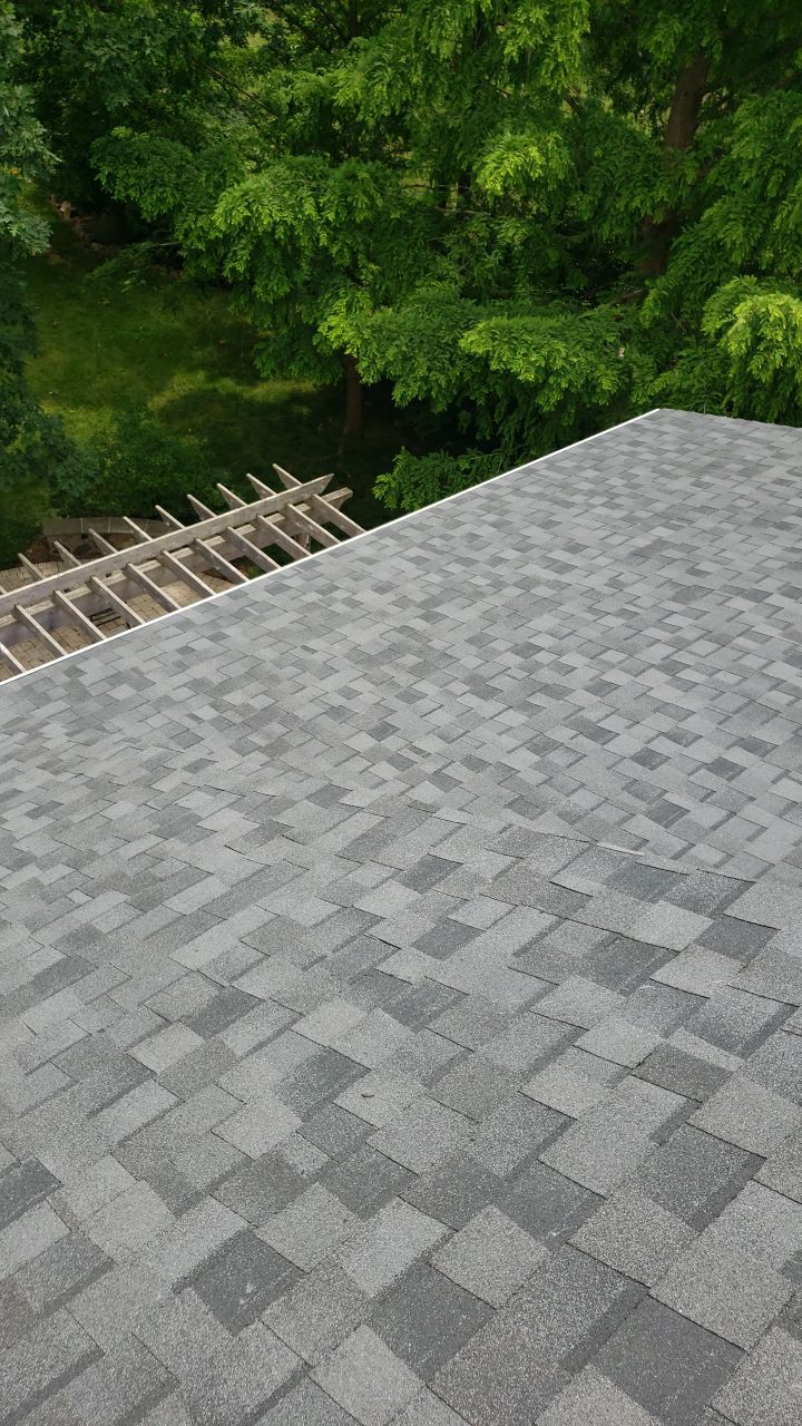 Fairfax Certainteed Landmark Pro Roof Project by RM Banning, Inc.