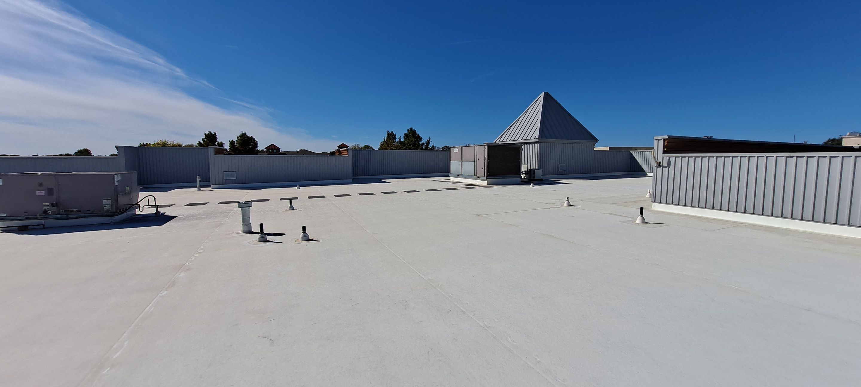 Project in Rockwall by Urban Roofing