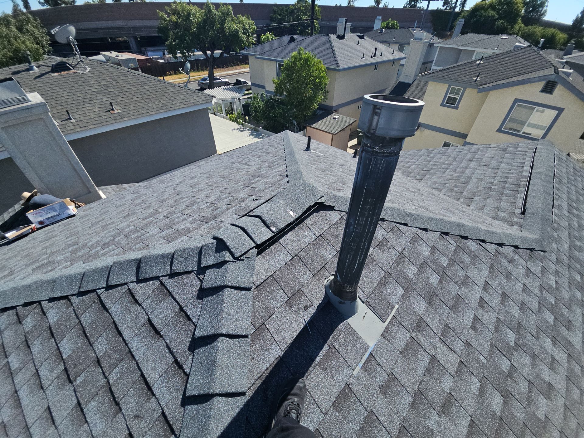 Roof Replacement - Monrovia, CA 91016 by Epic Roof Replacement