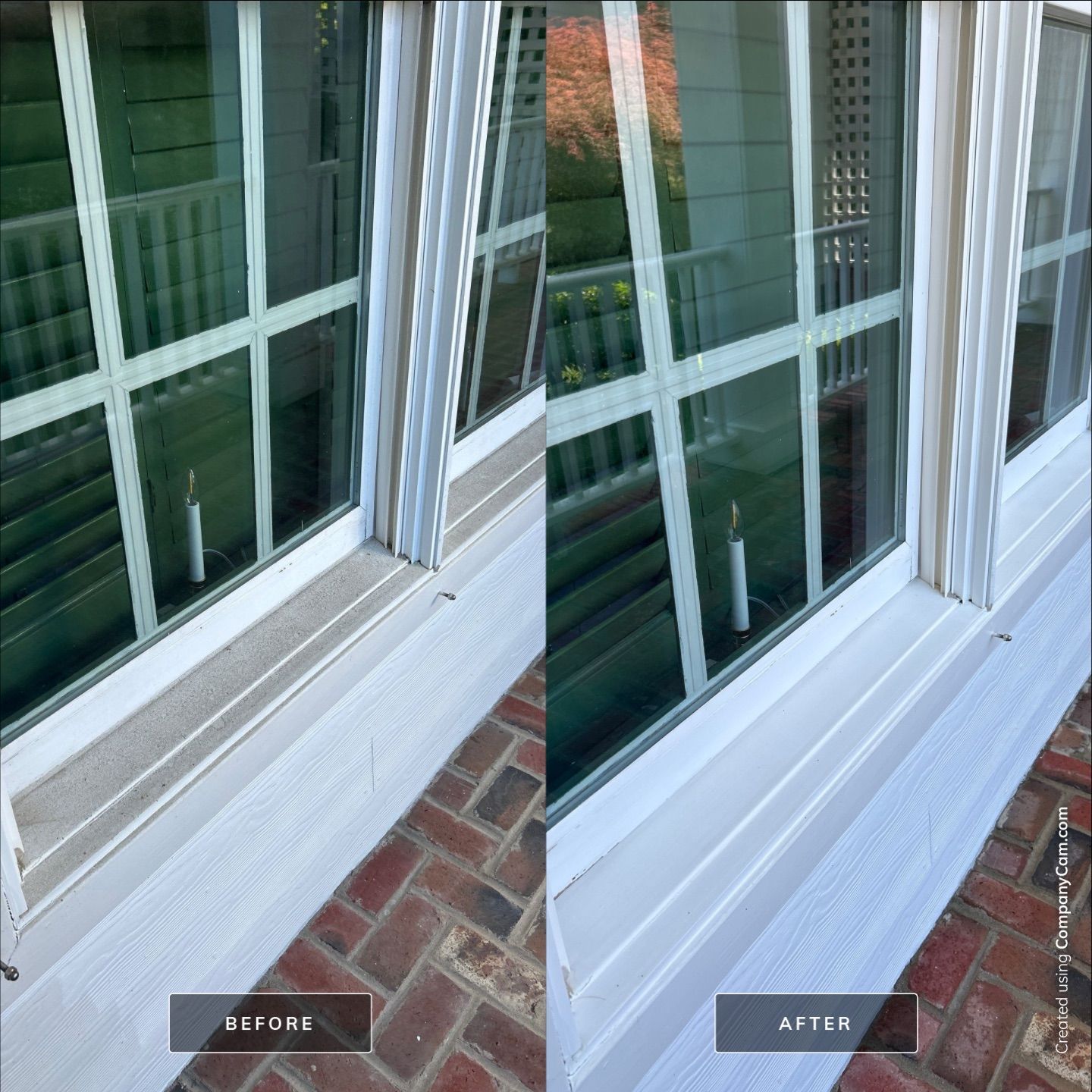 House and Surface cleaning in Wilmington by Shark Power Washing