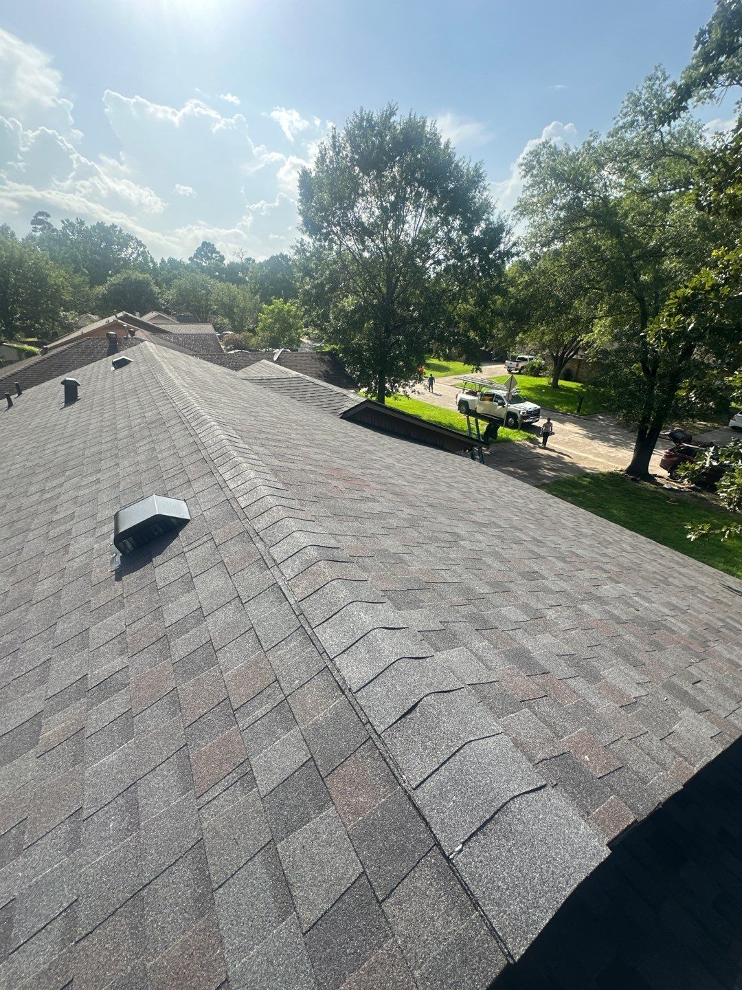Roof Replacement Humble by Roof Repair Services LLC
