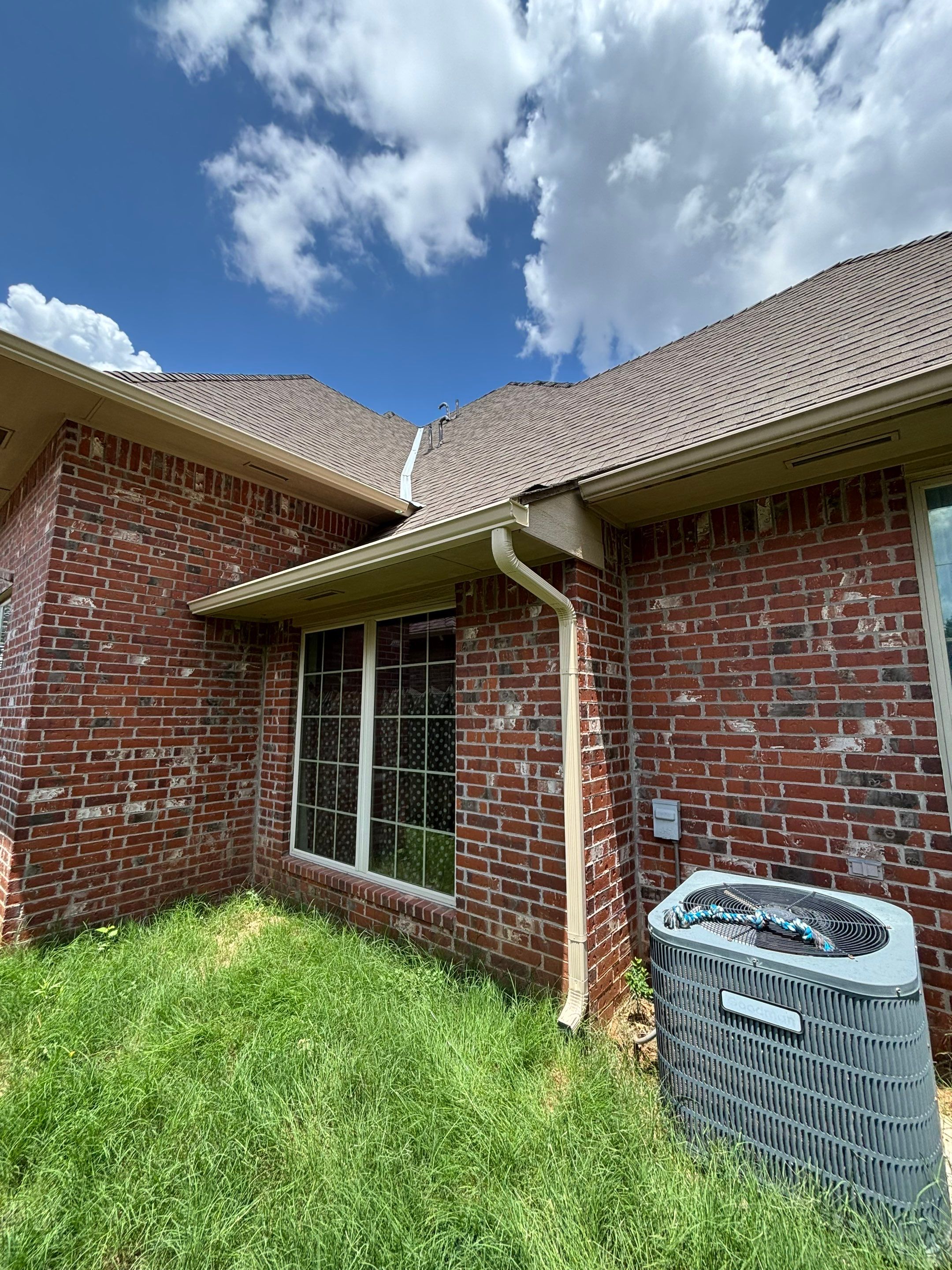 roof repair in Norman by McCann's Roofing and Construction