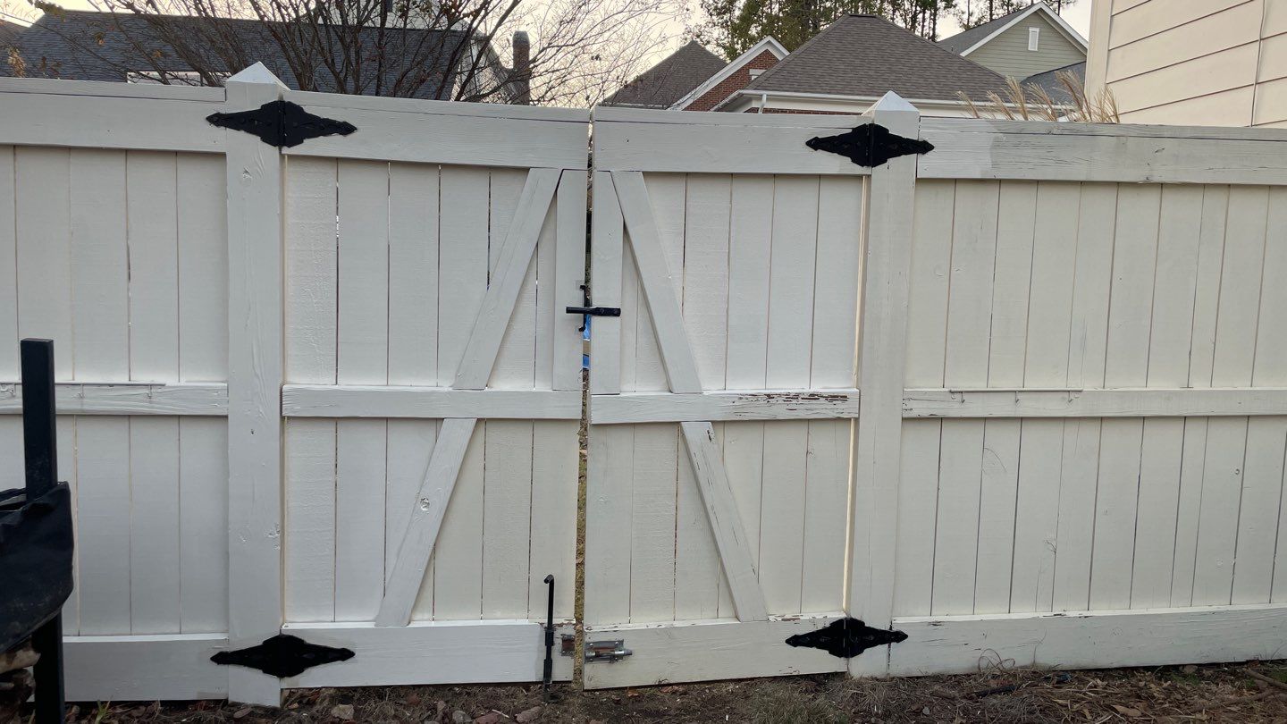 The Preserve - Privacy Fence by Pillar and Pine