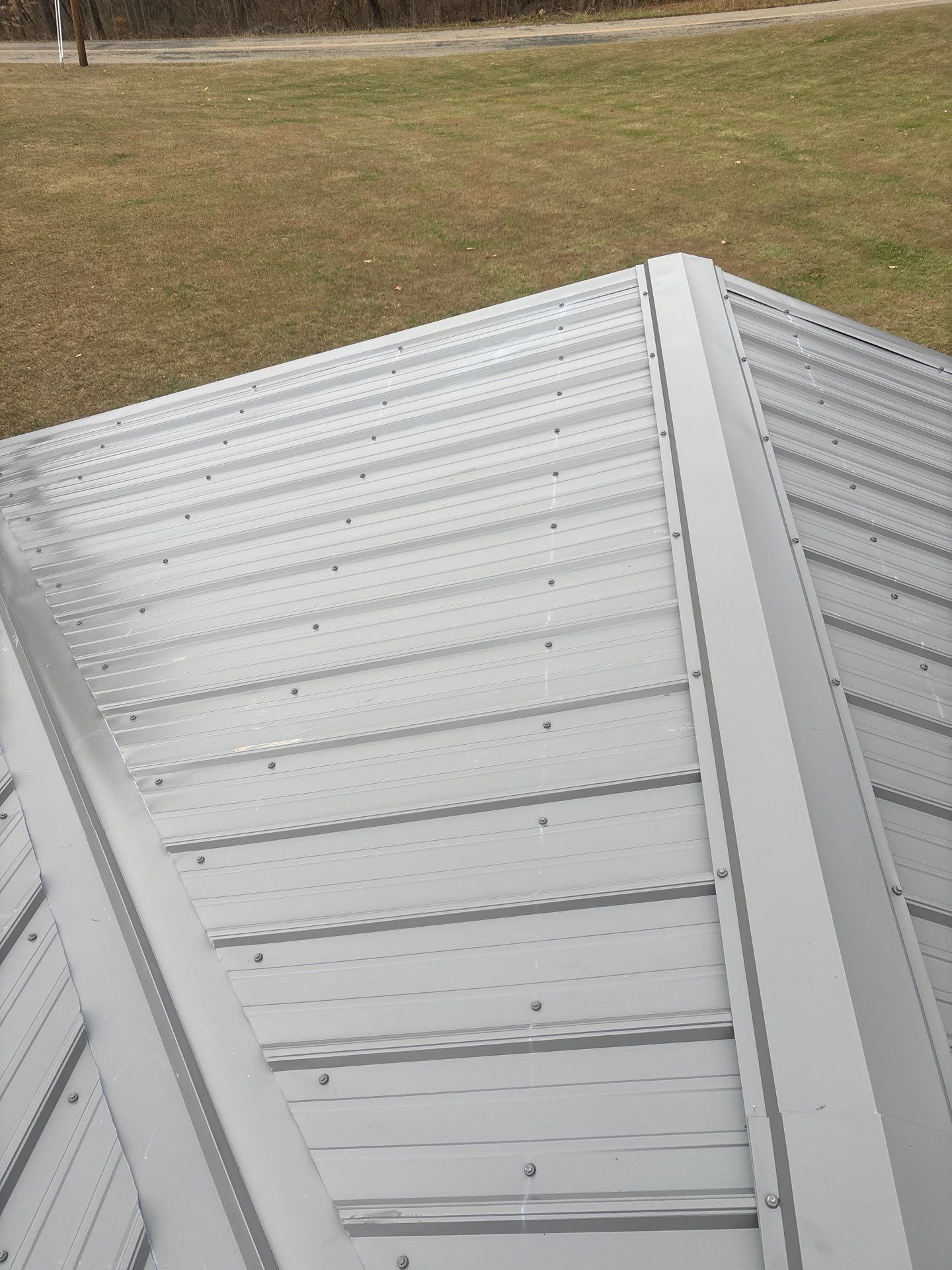 Residential Roofing Installation using Metal by Rainstoppers Roofing