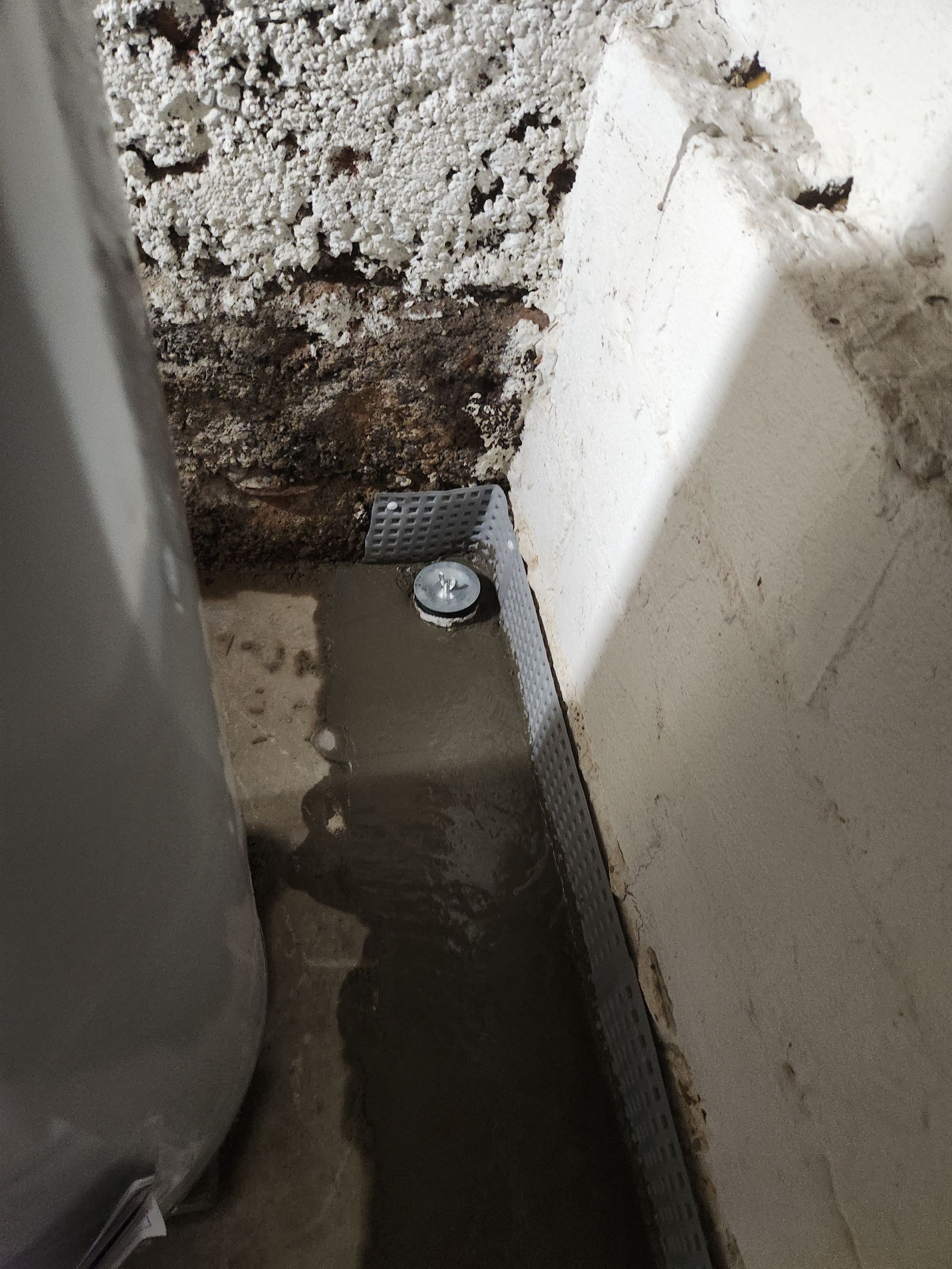 Interior French Drain Kearny NJ by Pure Service Pro, LLC 