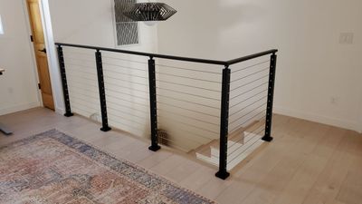 Window Trim/Railings