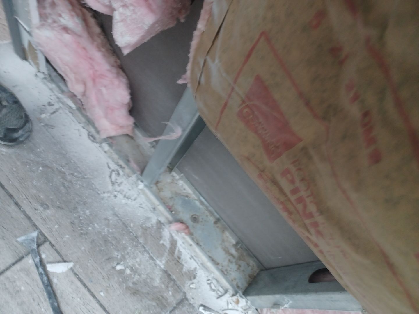 Project in Monroe by EzDry Water Mitigation & Property Restoration