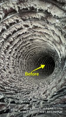 Air Duct Cleaning in Leesburg