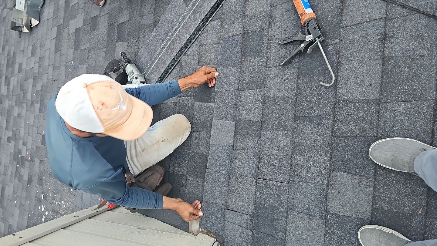 Project in Cedar Park by Rhino Roofing and General Contracting, LLC