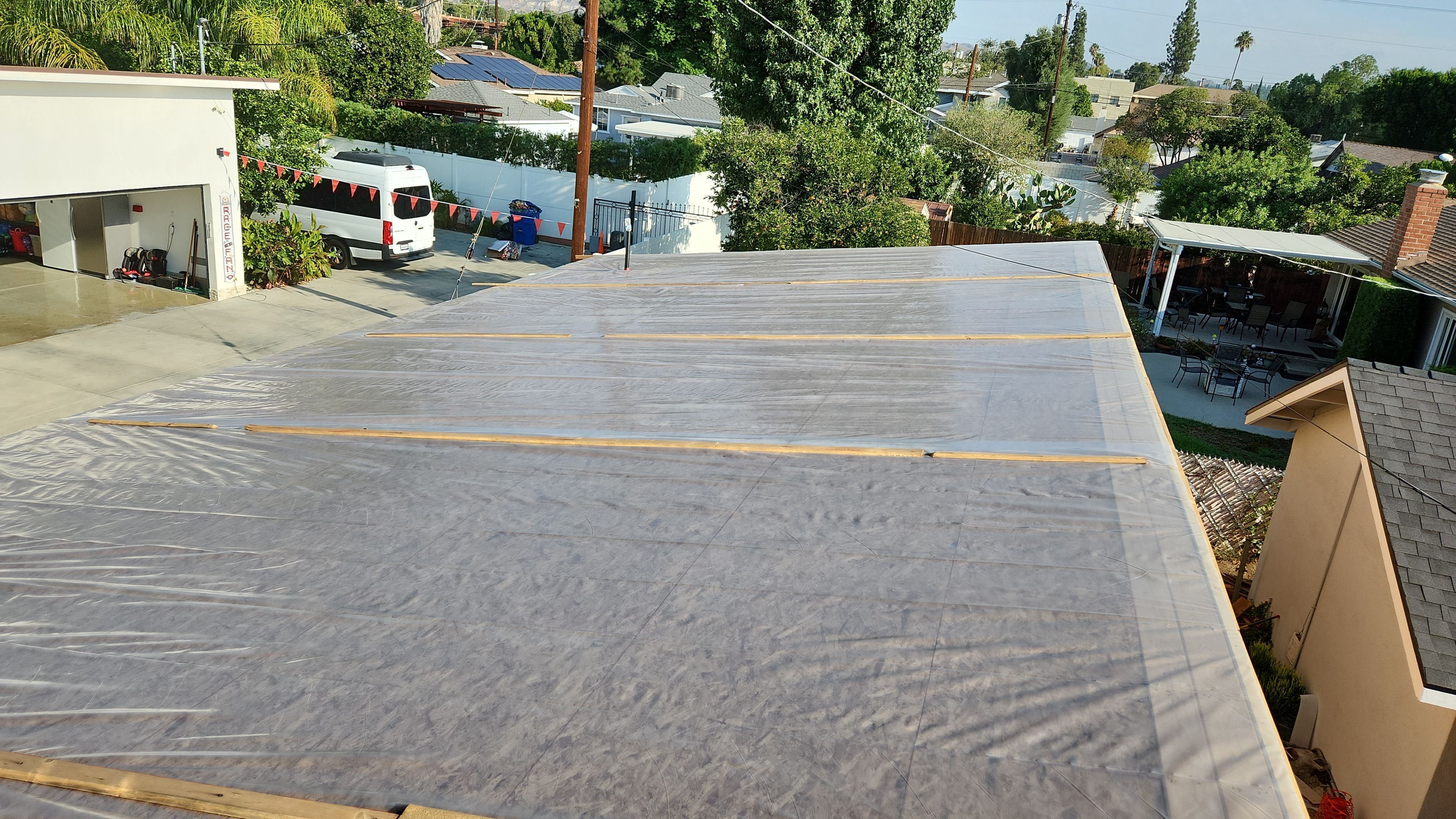 Solar System Installation for ADU with Enphase Microinverters by AWS Solar