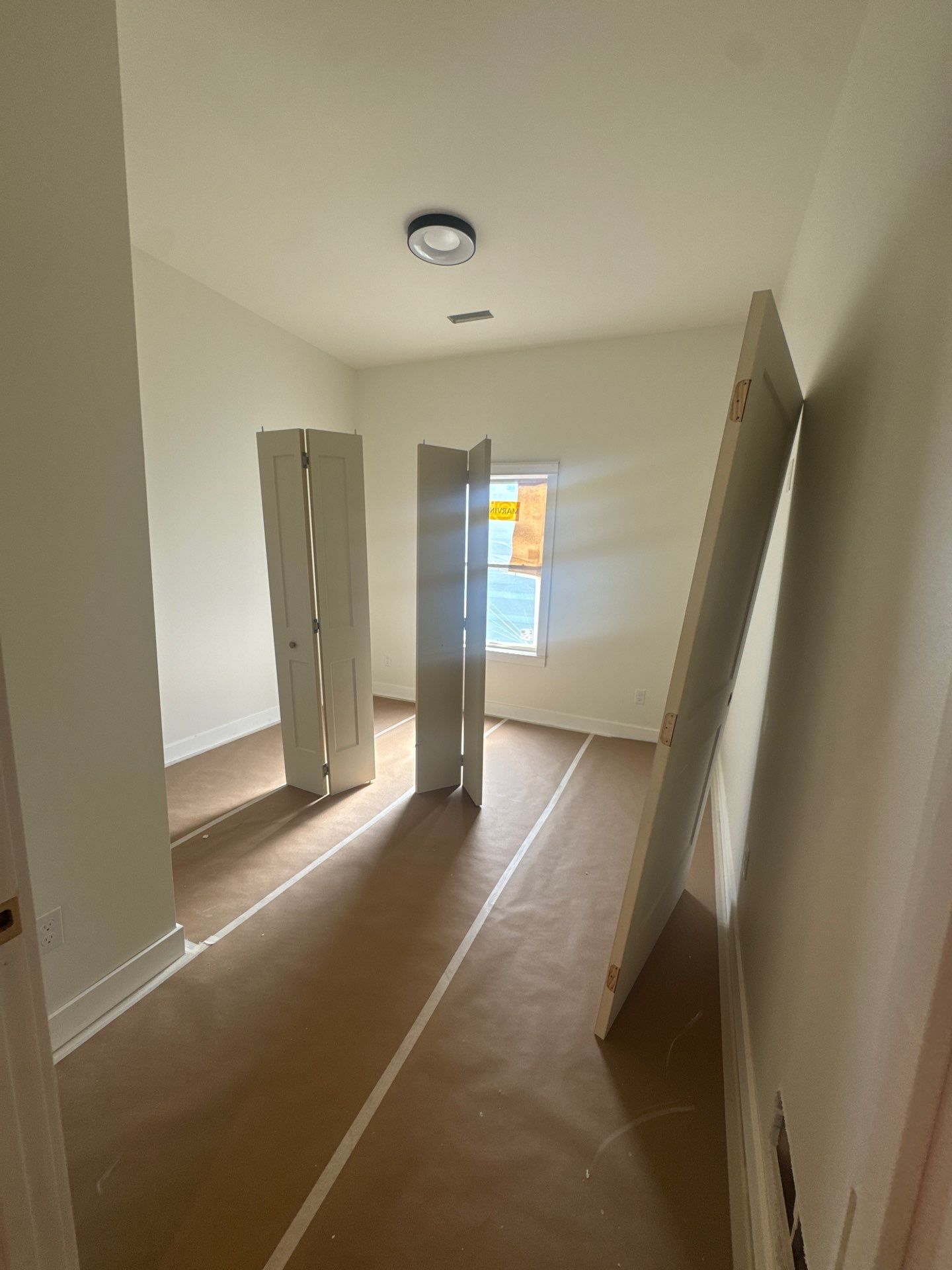 New Build Residential Interior Prime and Paint by Midwest Paint LLC