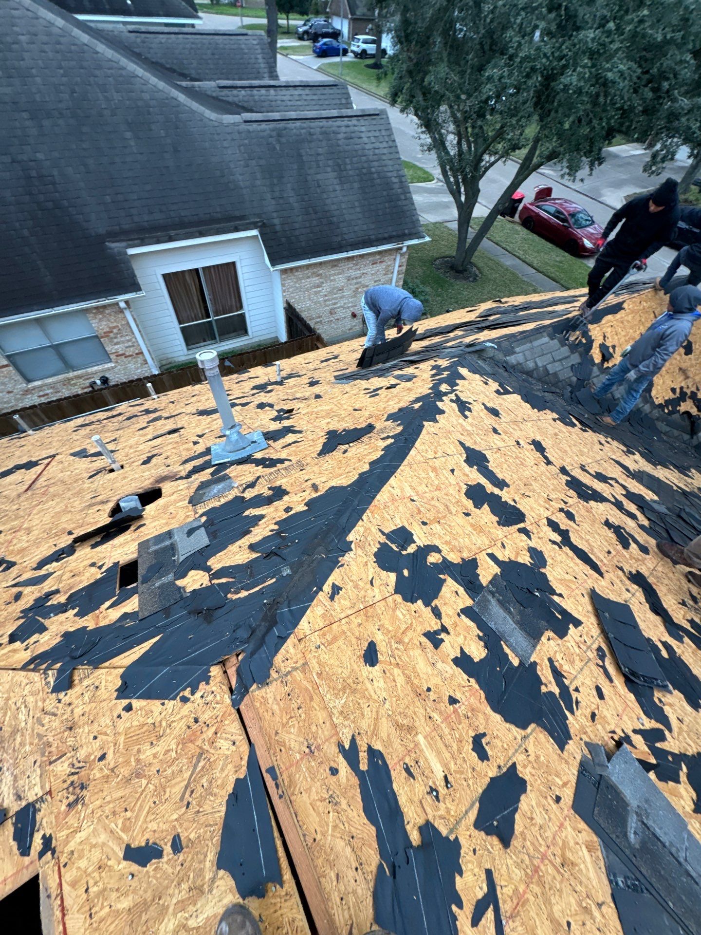 Roof Replacement Katy by Roof Repair Company
