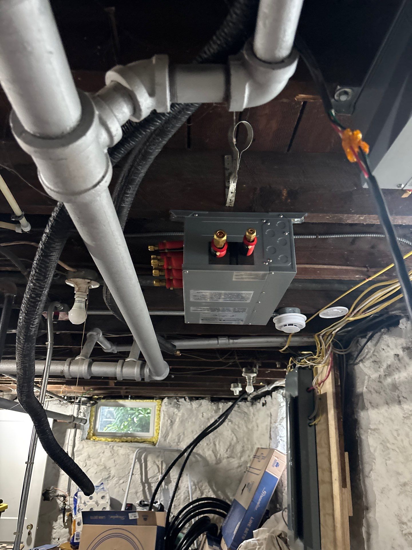 Mitsubishi Mini Split Replacement — Marblehead, MA by FAGONE MECHANICAL