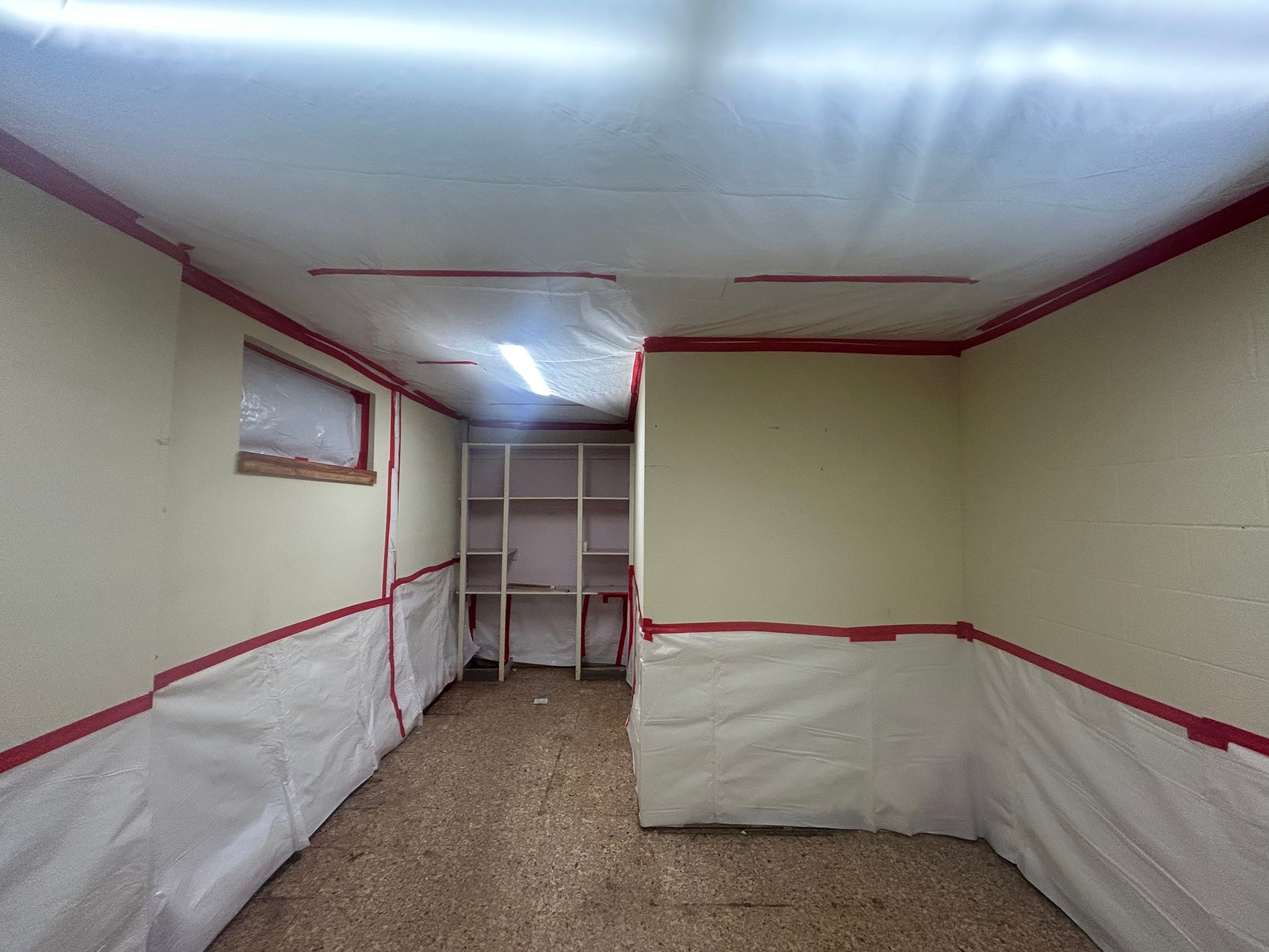 Water Damage Remediation & Asbestos Abatement in Rome, NY by BlueLine Disaster Solutions, Inc.
