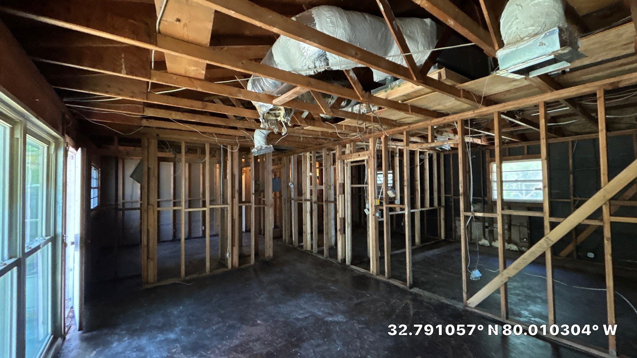 Residential Abatement by EAS Environmental, LLC.