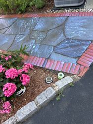 Window Cleaning in Caldwell, NJ — Gallo Bros job photo
