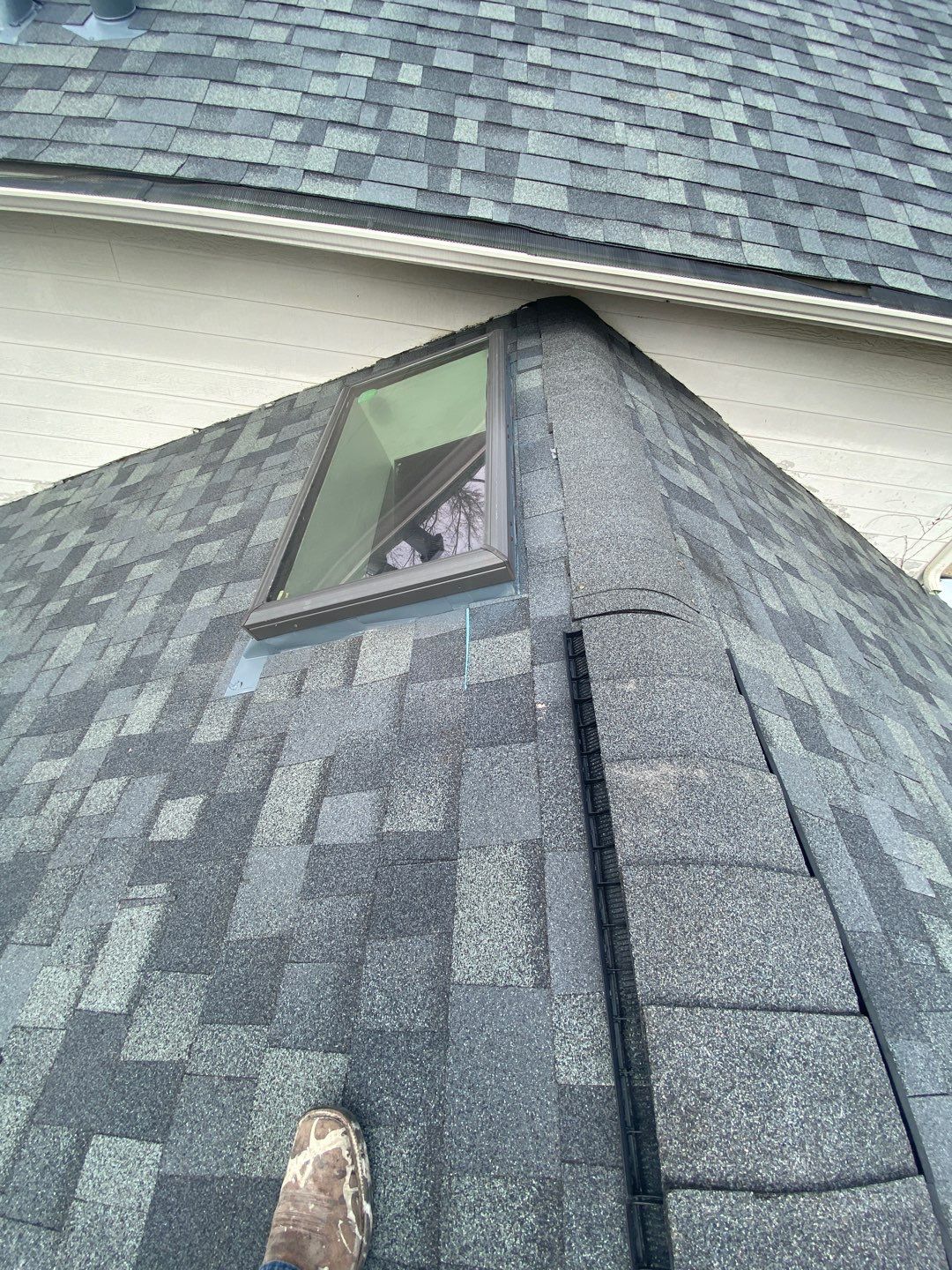 East Dallas Roof Replacement with Owens Corning Duration Shingles by Bert Roofing Inc