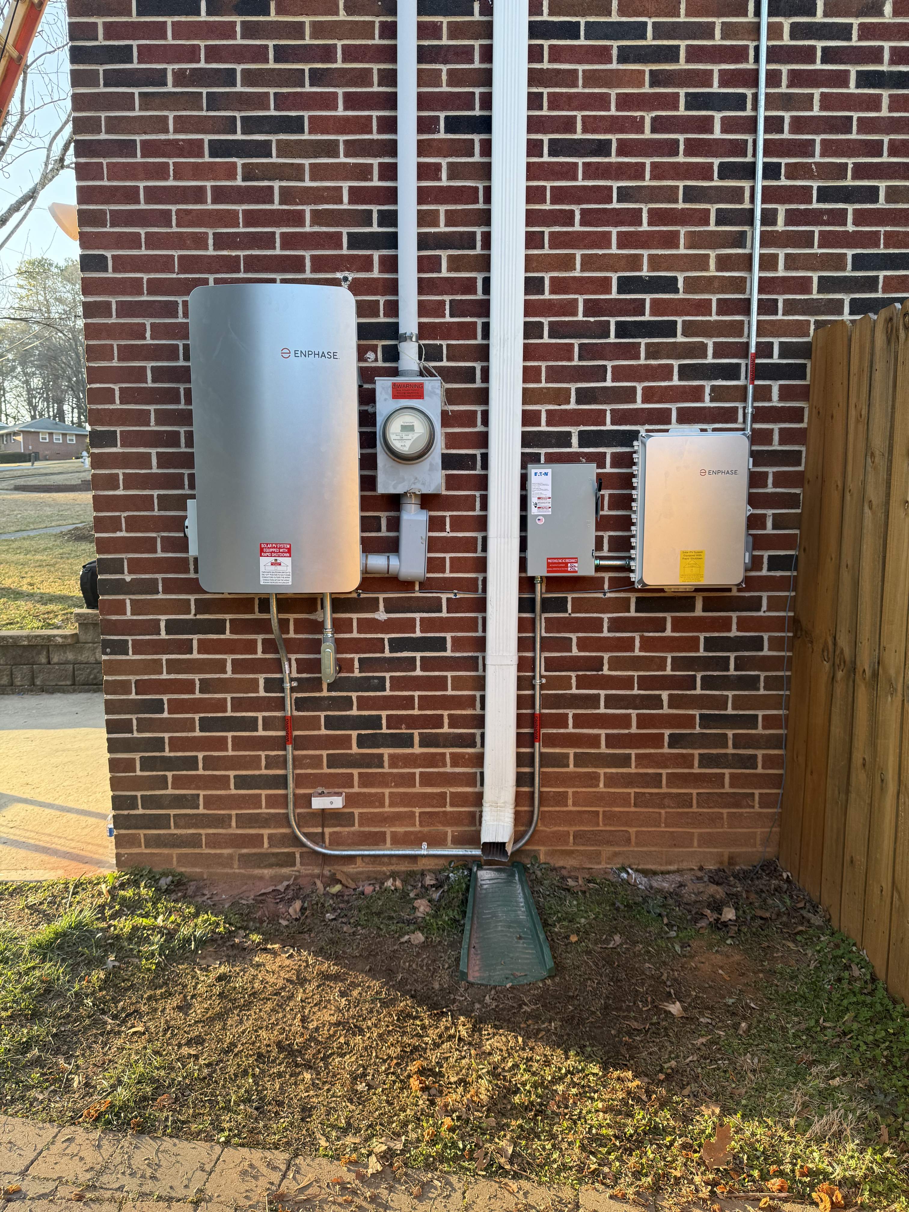 Marietta Ga Project by Zero Grid Power Solutions