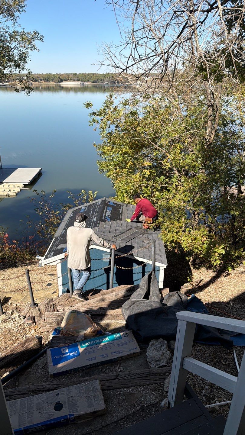 Roof Restoration by First Out Roofing 