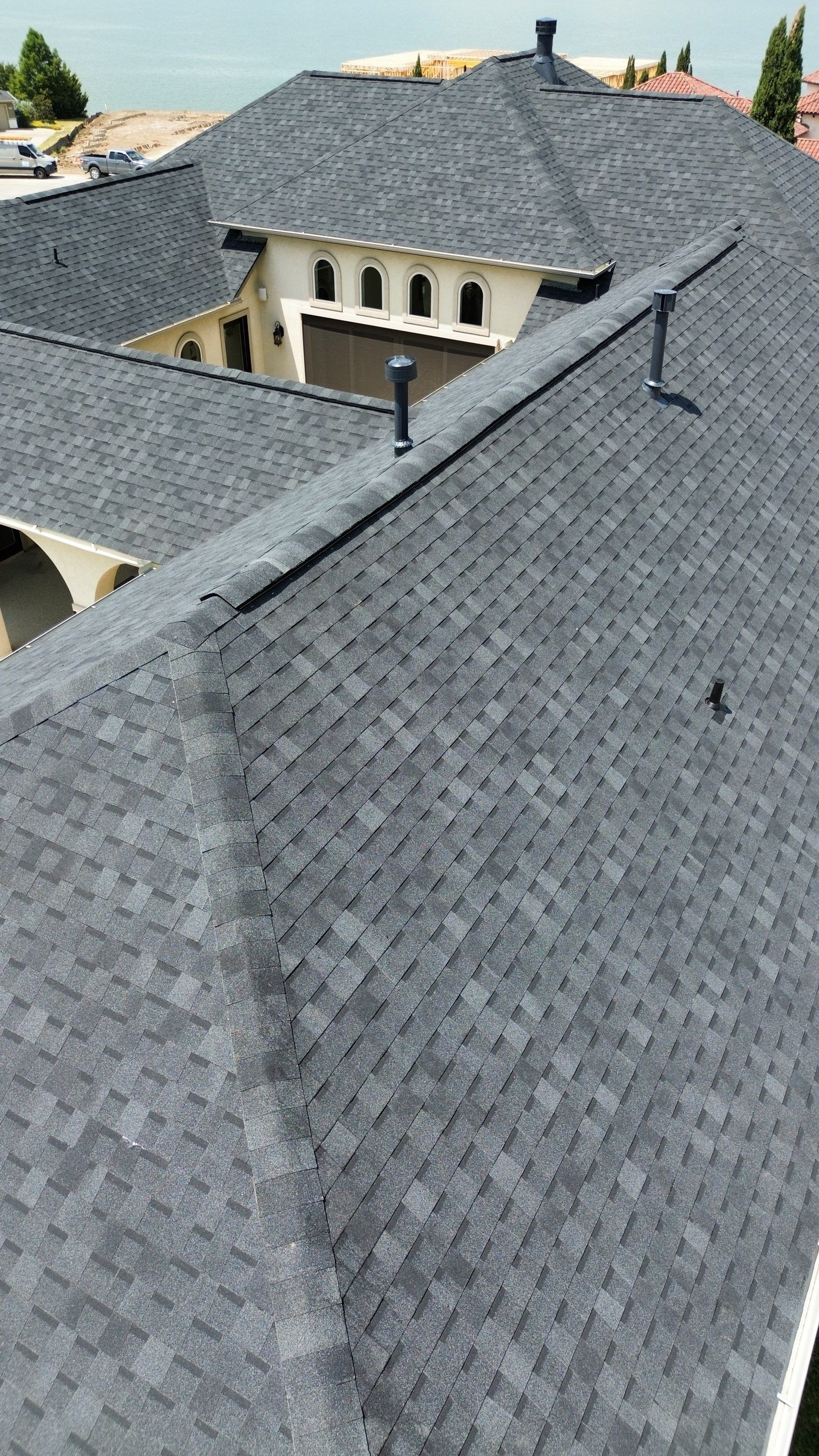 Residential Roof Replacement using Atlas Prolam by Elite Roofing LLC