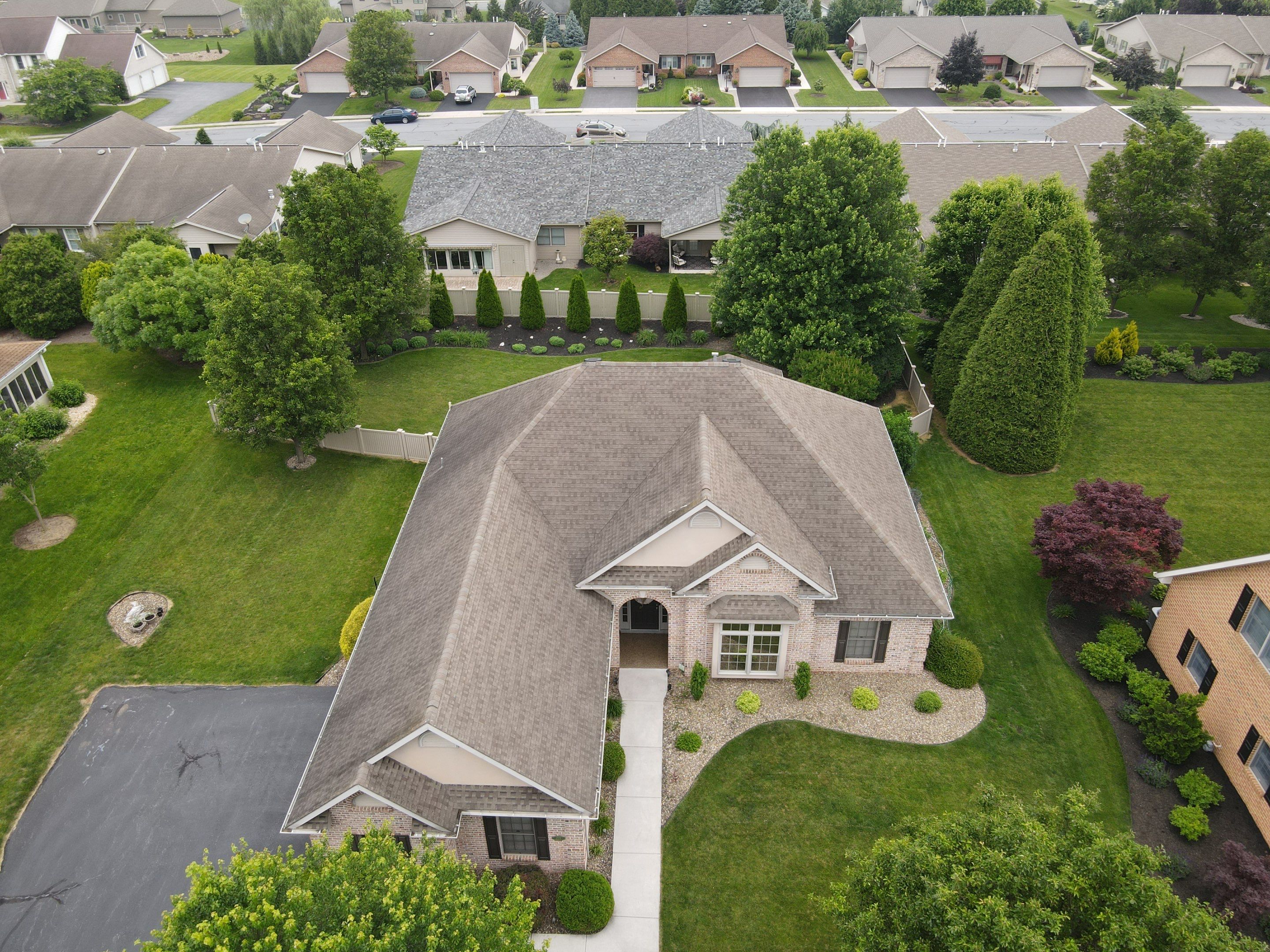 ROOF REPLACEMENT CHAMBERSBURG, PA by Teflon Roofing