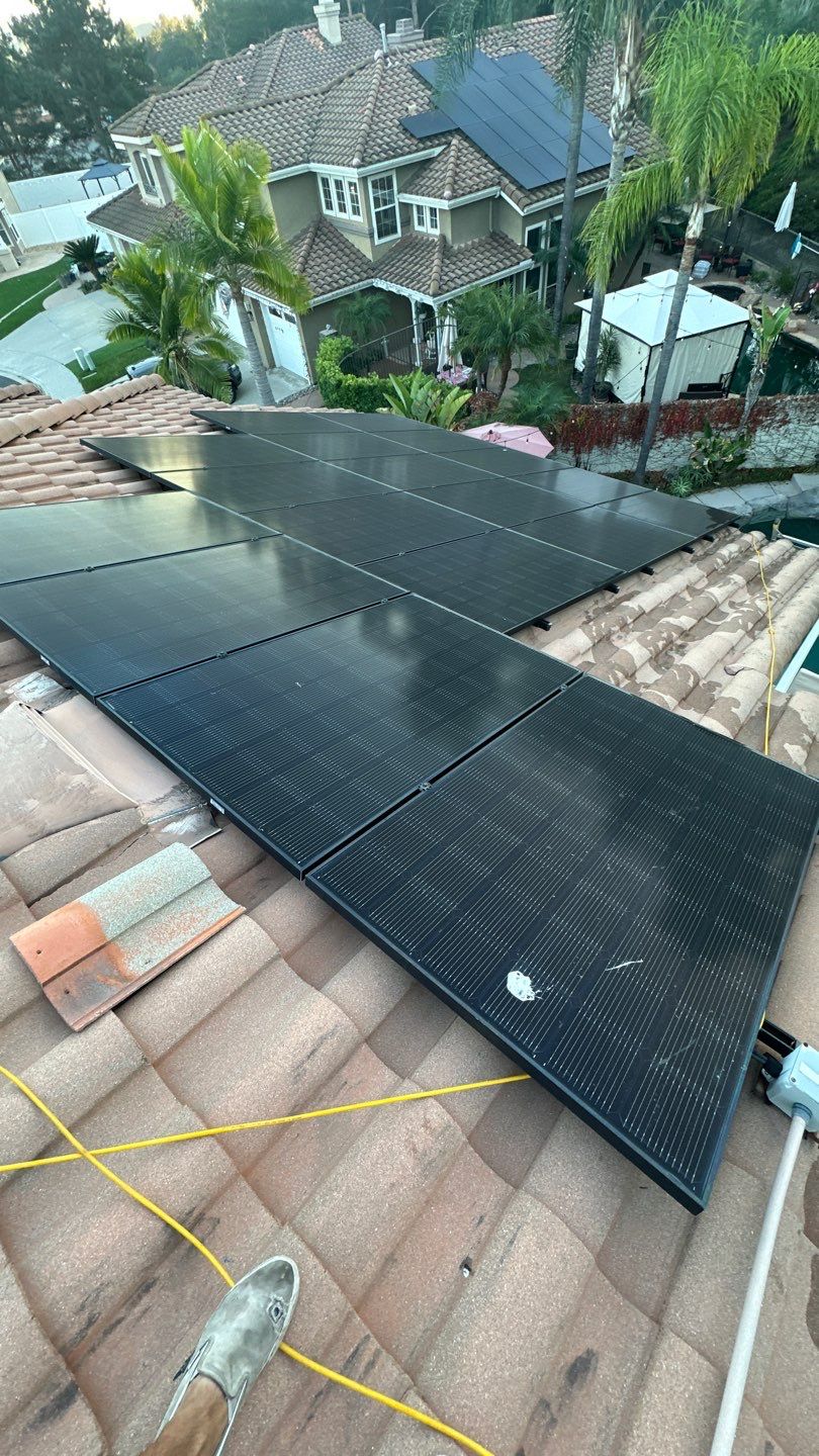 Project in Rancho Santa Margarita, CA by Property Cleaning Experts, LLC