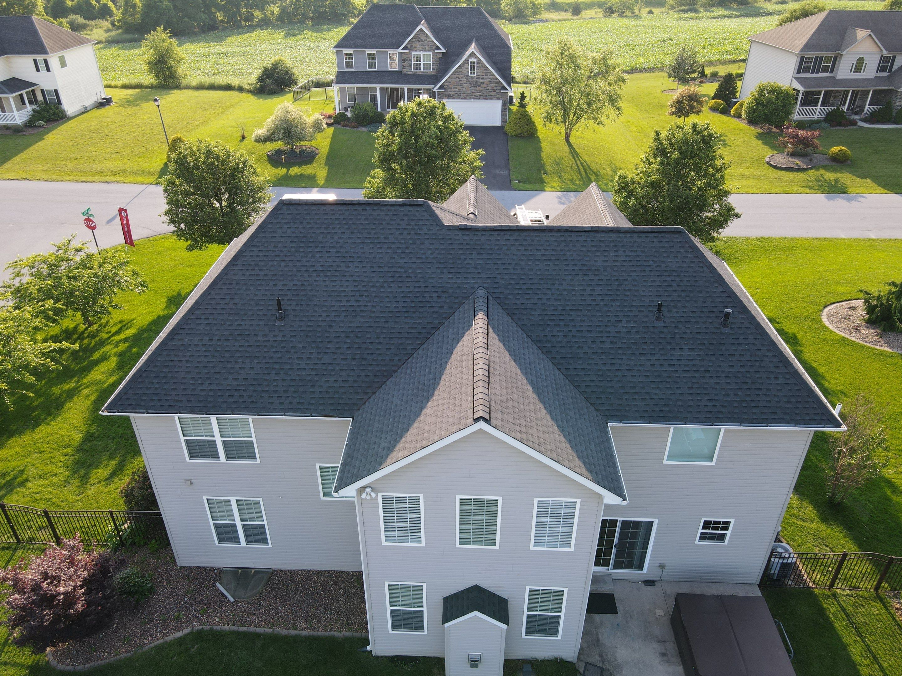 Roofing Installation Greencastle, Pa! by Teflon Roofing
