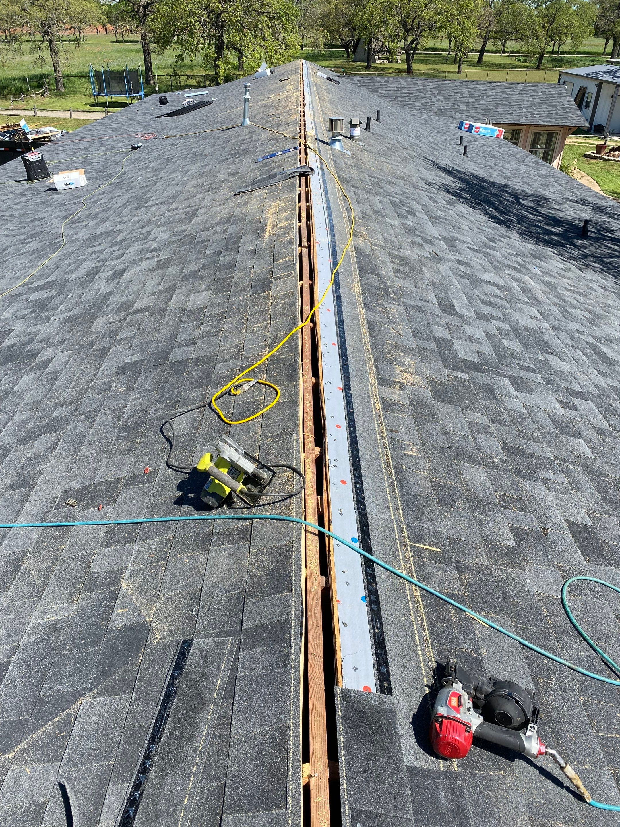 Interior & Exterior Remodel, Including Roof Replacement by Harvey Roofing & Construction